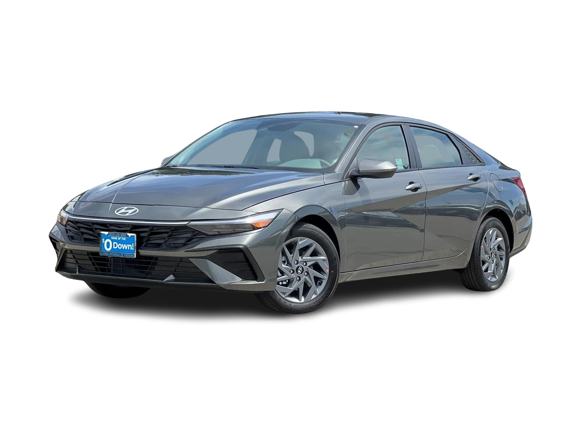 Thumbnail: 2026 Hyundai Elantra - 1