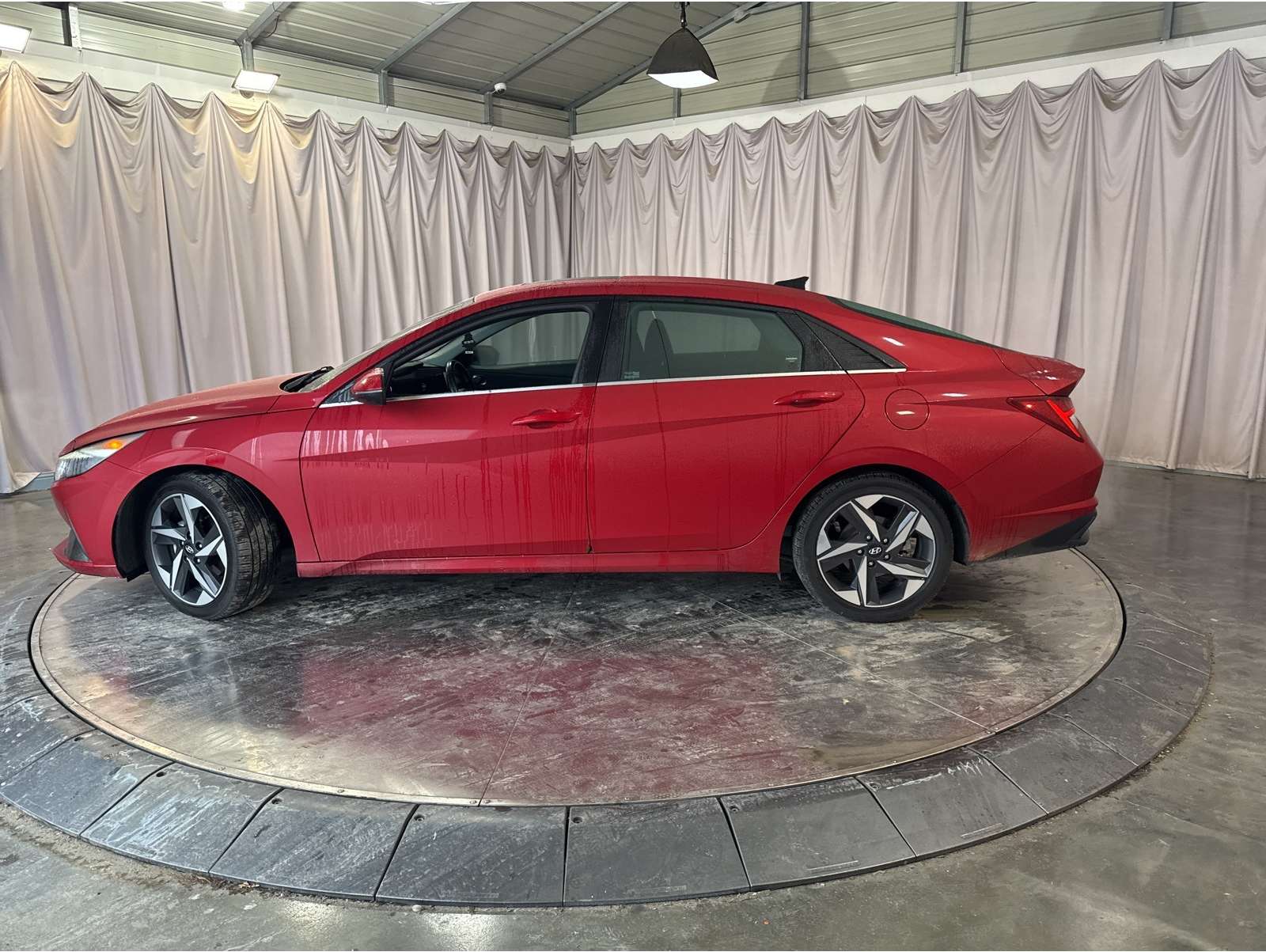 2023 Hyundai Elantra Limited's photo