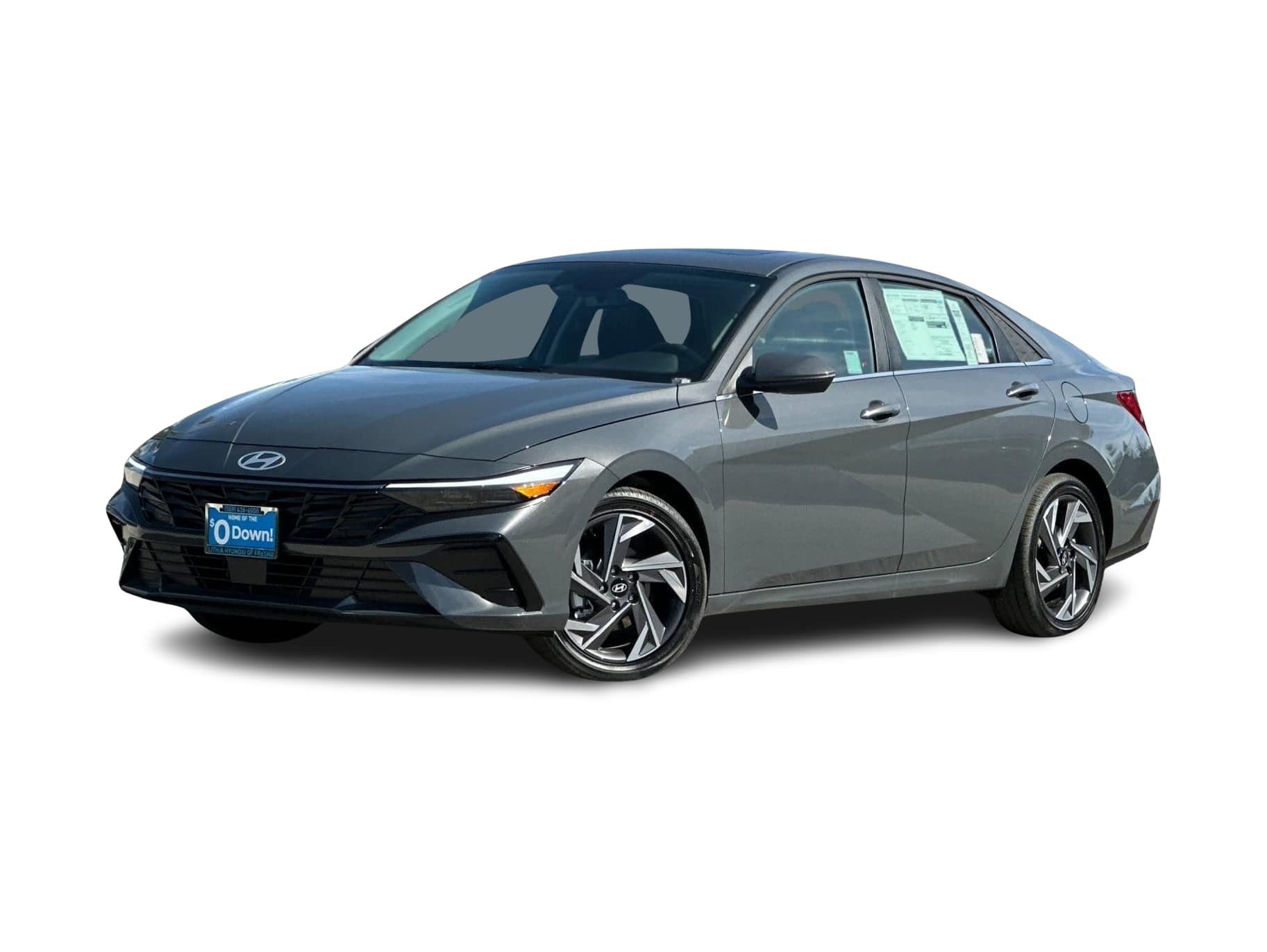 Thumbnail: 2026 Hyundai Elantra - 1
