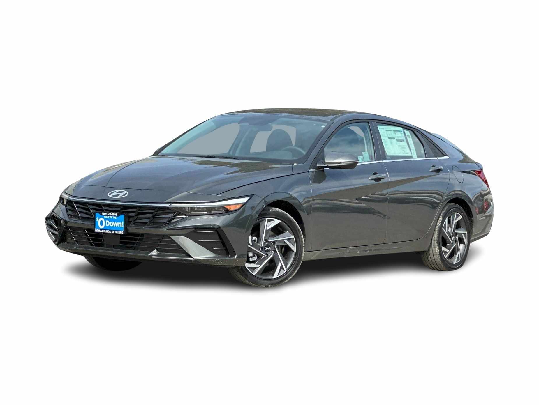2025 Hyundai Elantra Limited Edition -
                  Fresno, CA
