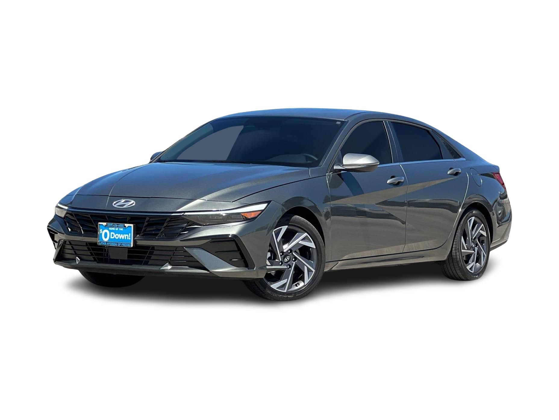 Thumbnail: 2026 Hyundai Elantra - 1