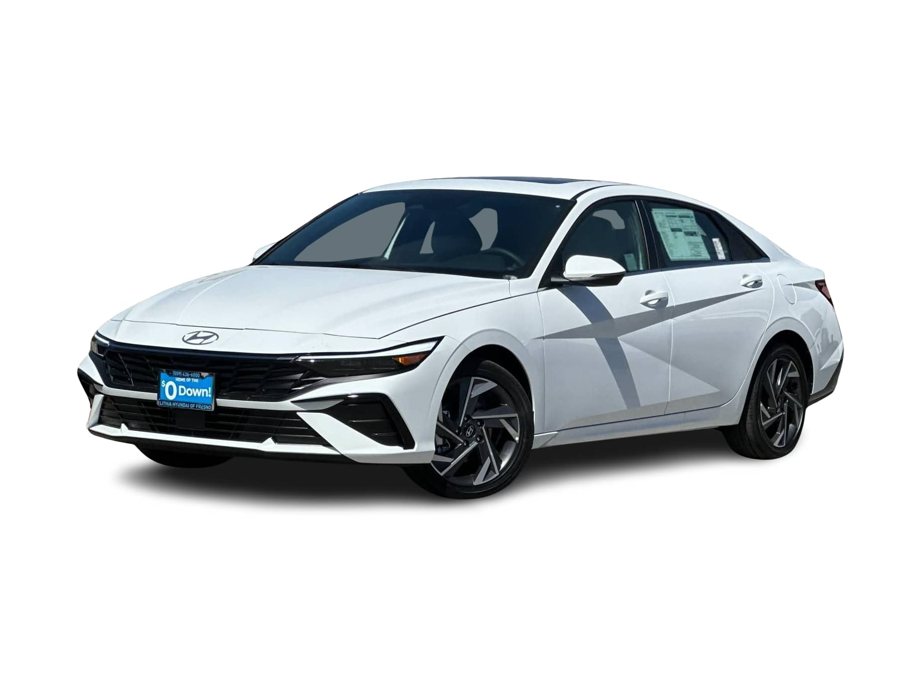 Thumbnail: 2026 Hyundai Elantra - 1