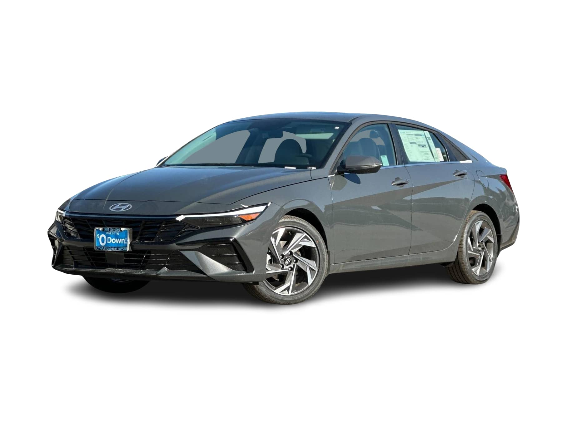 Thumbnail: 2026 Hyundai Elantra - 1