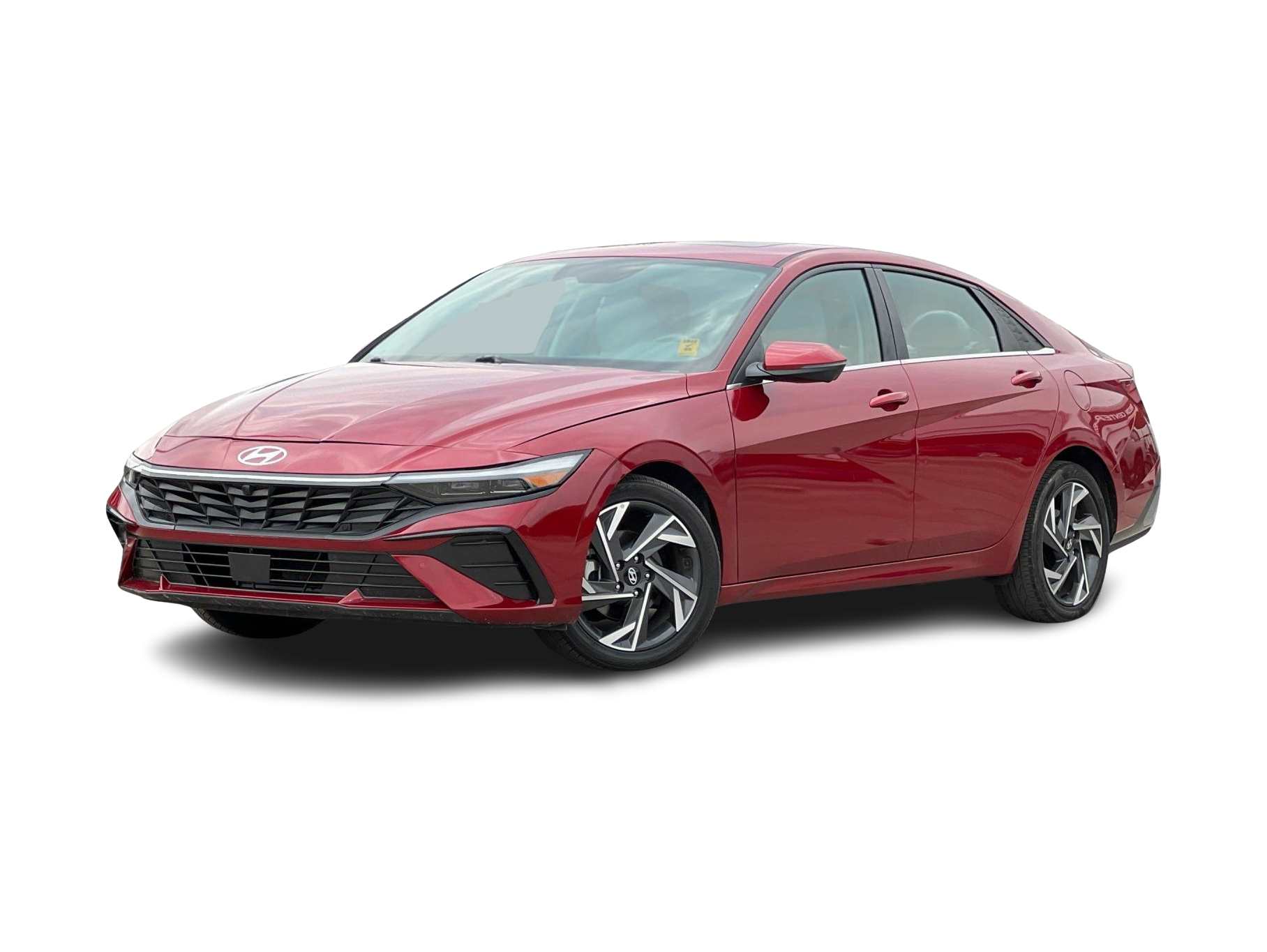Thumbnail: 2024 Hyundai Elantra - 1