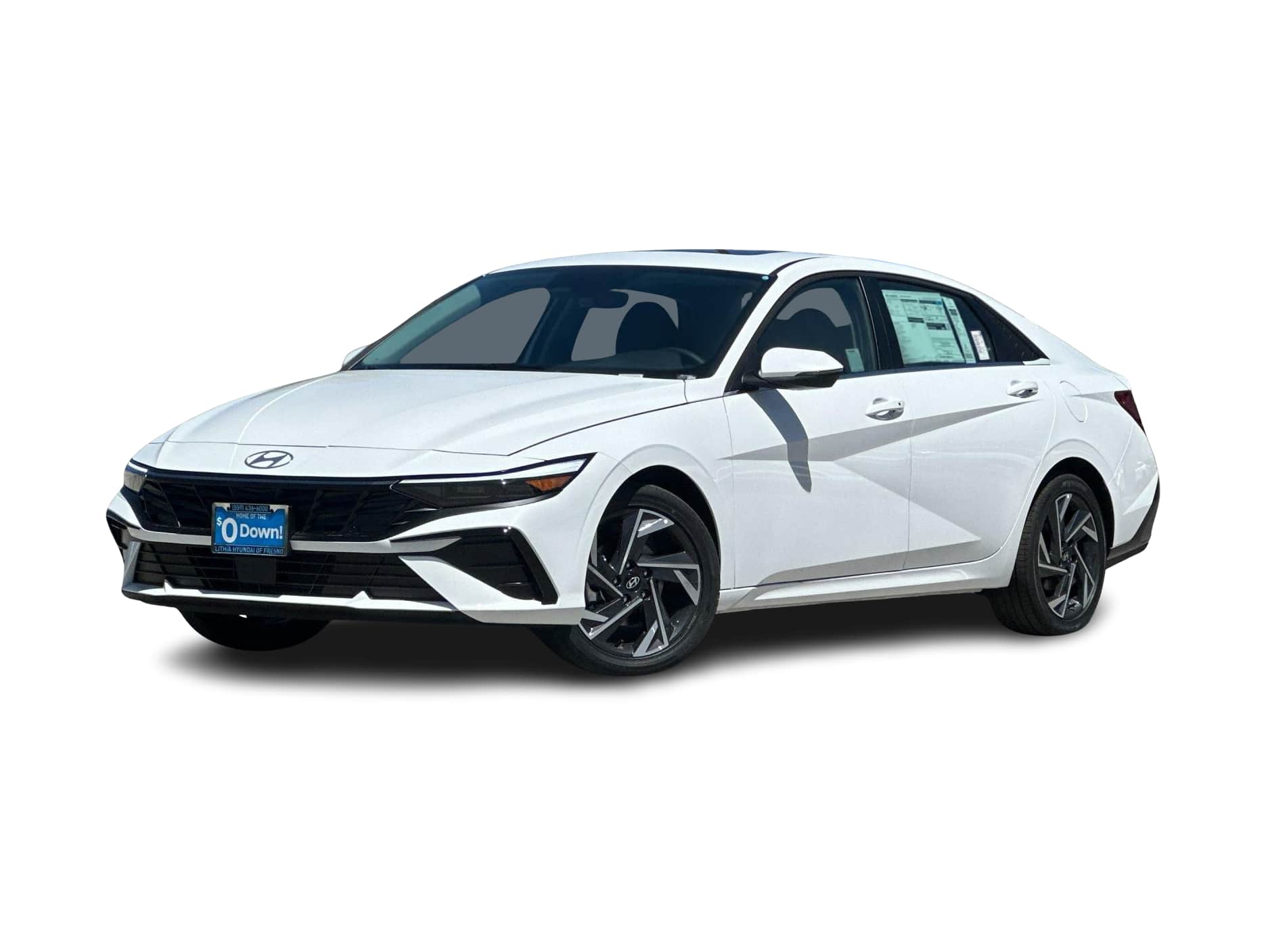 Thumbnail: 2026 Hyundai Elantra - 1