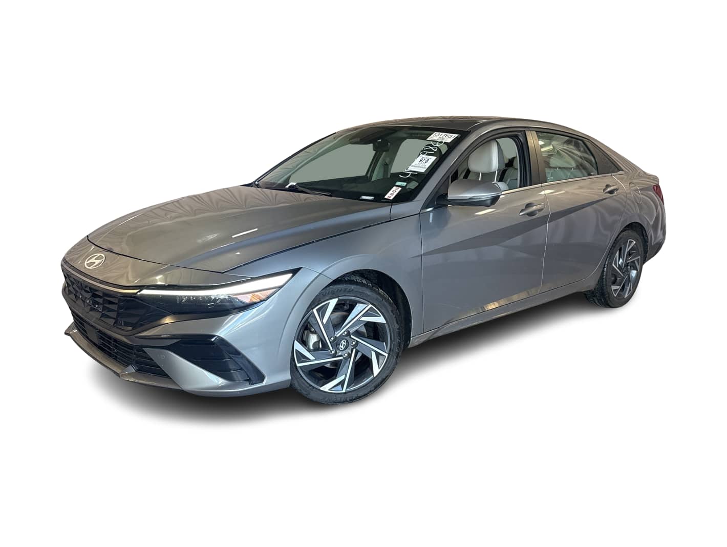 Thumbnail: 2024 Hyundai Elantra - 1