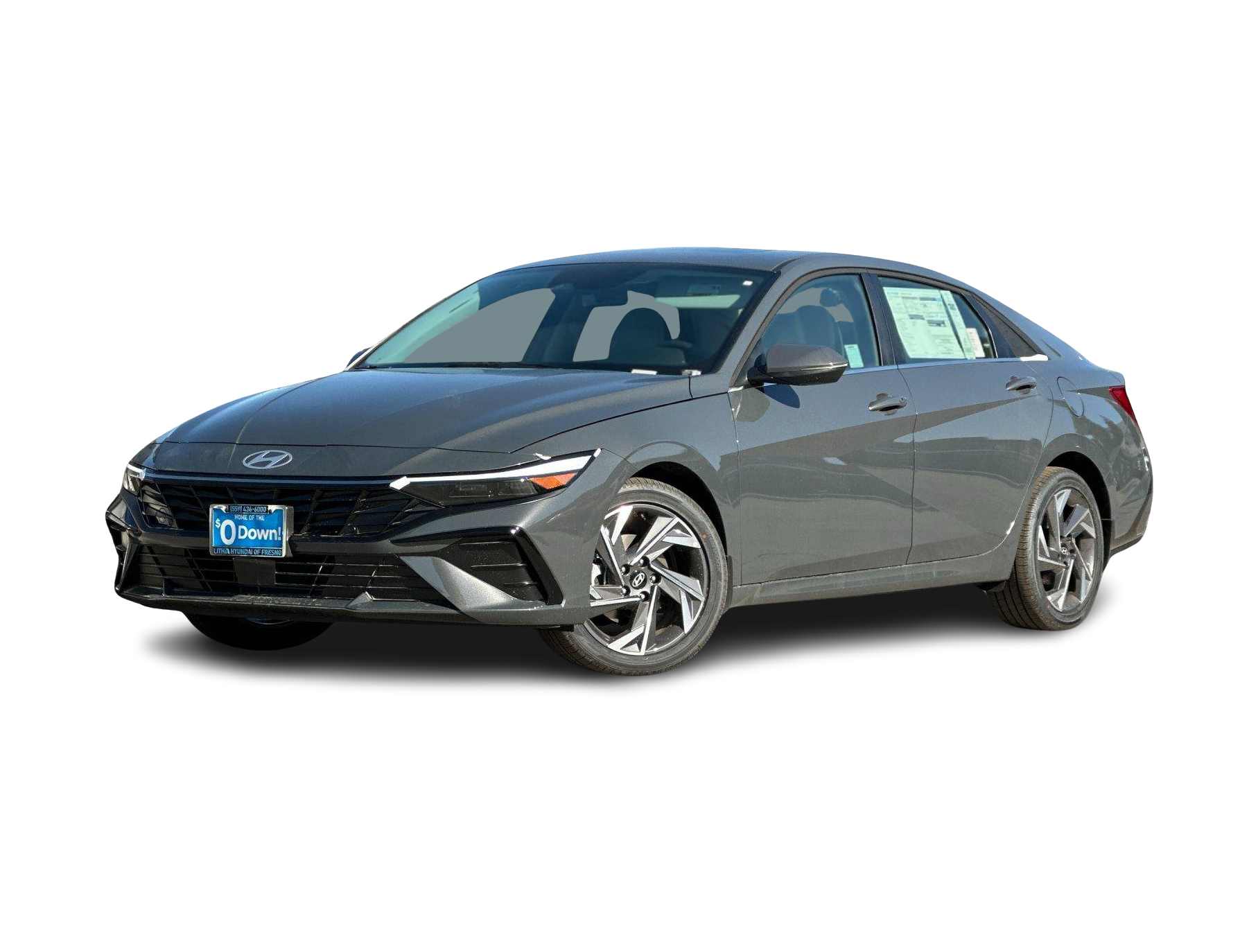 Thumbnail: 2026 Hyundai Elantra - 1