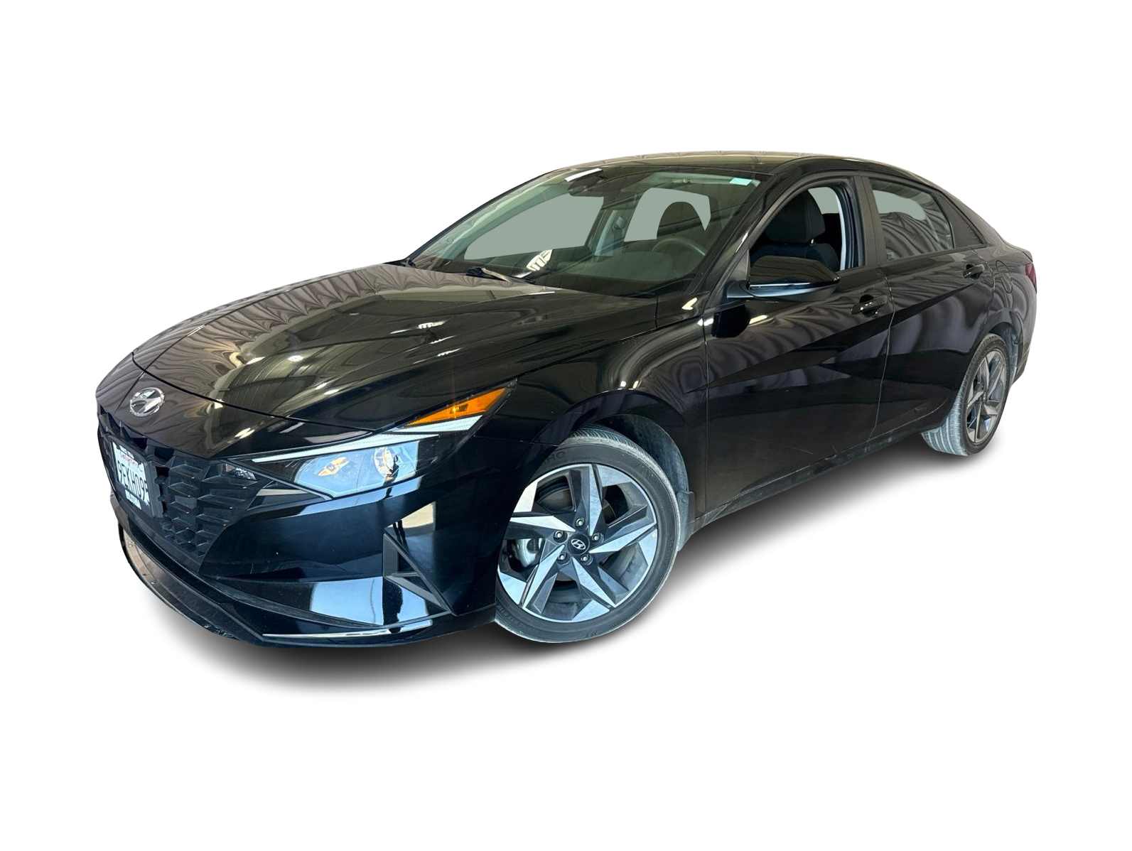 Thumbnail: 2023 Hyundai Elantra - 1