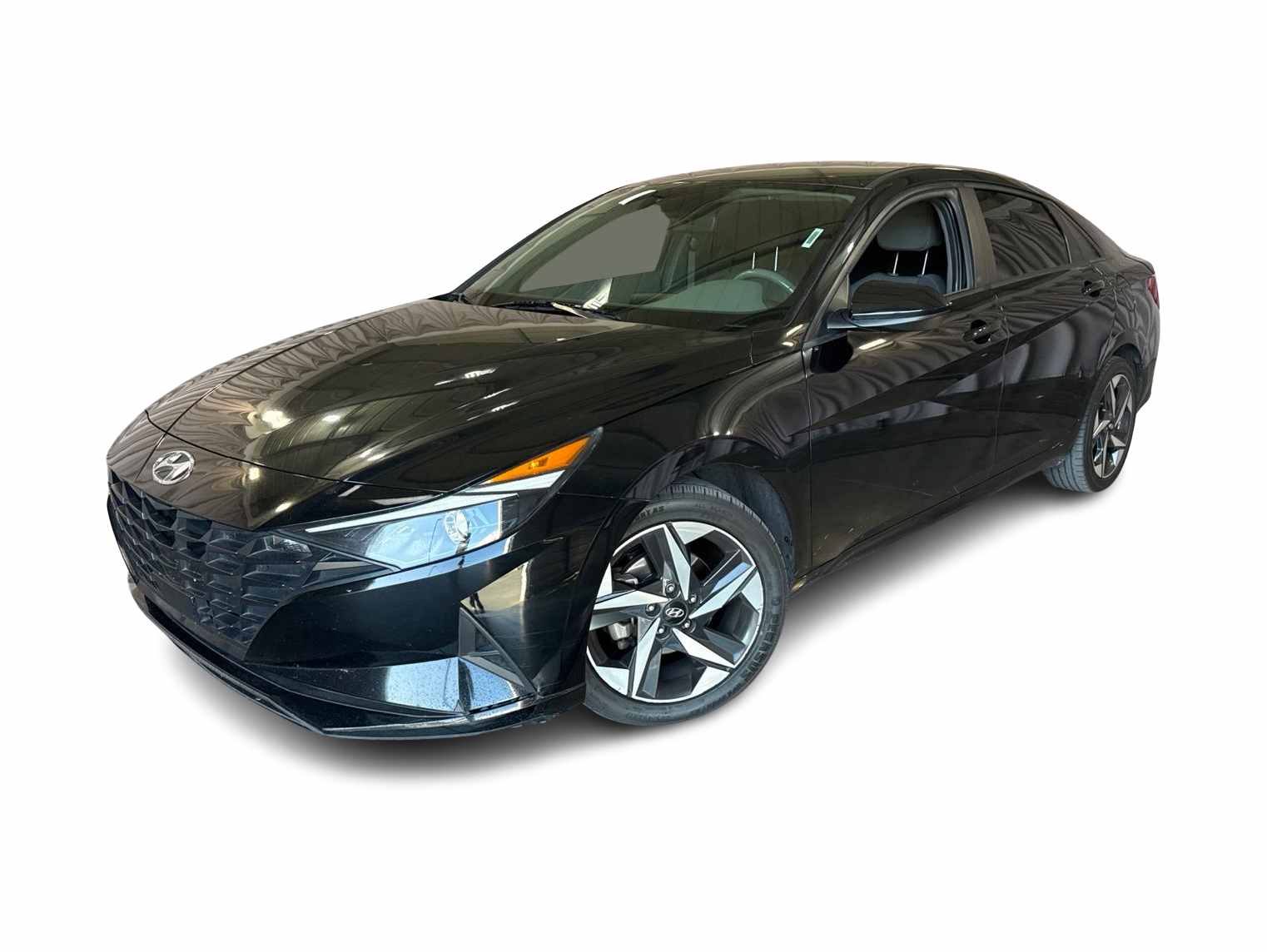 Thumbnail: 2023 Hyundai Elantra - 1