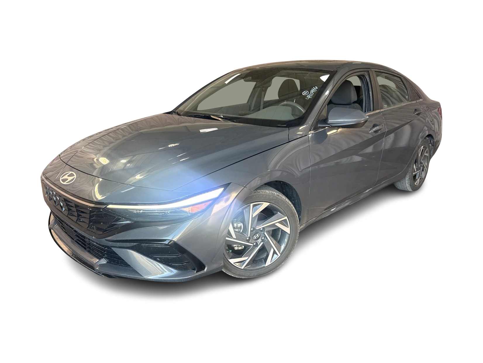 Thumbnail: 2025 Hyundai Elantra - 1