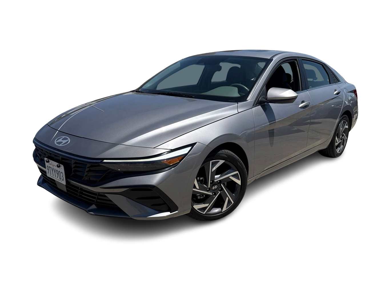Thumbnail: 2025 Hyundai Elantra - 1