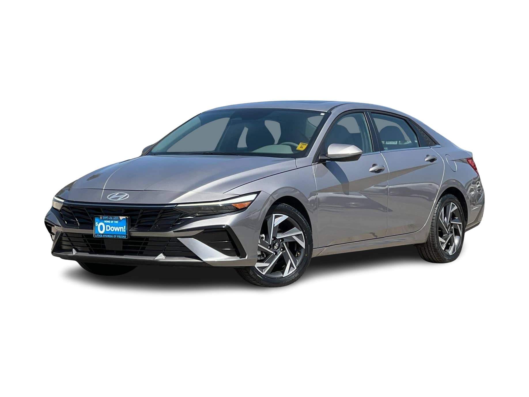 Thumbnail: 2025 Hyundai Elantra - 1