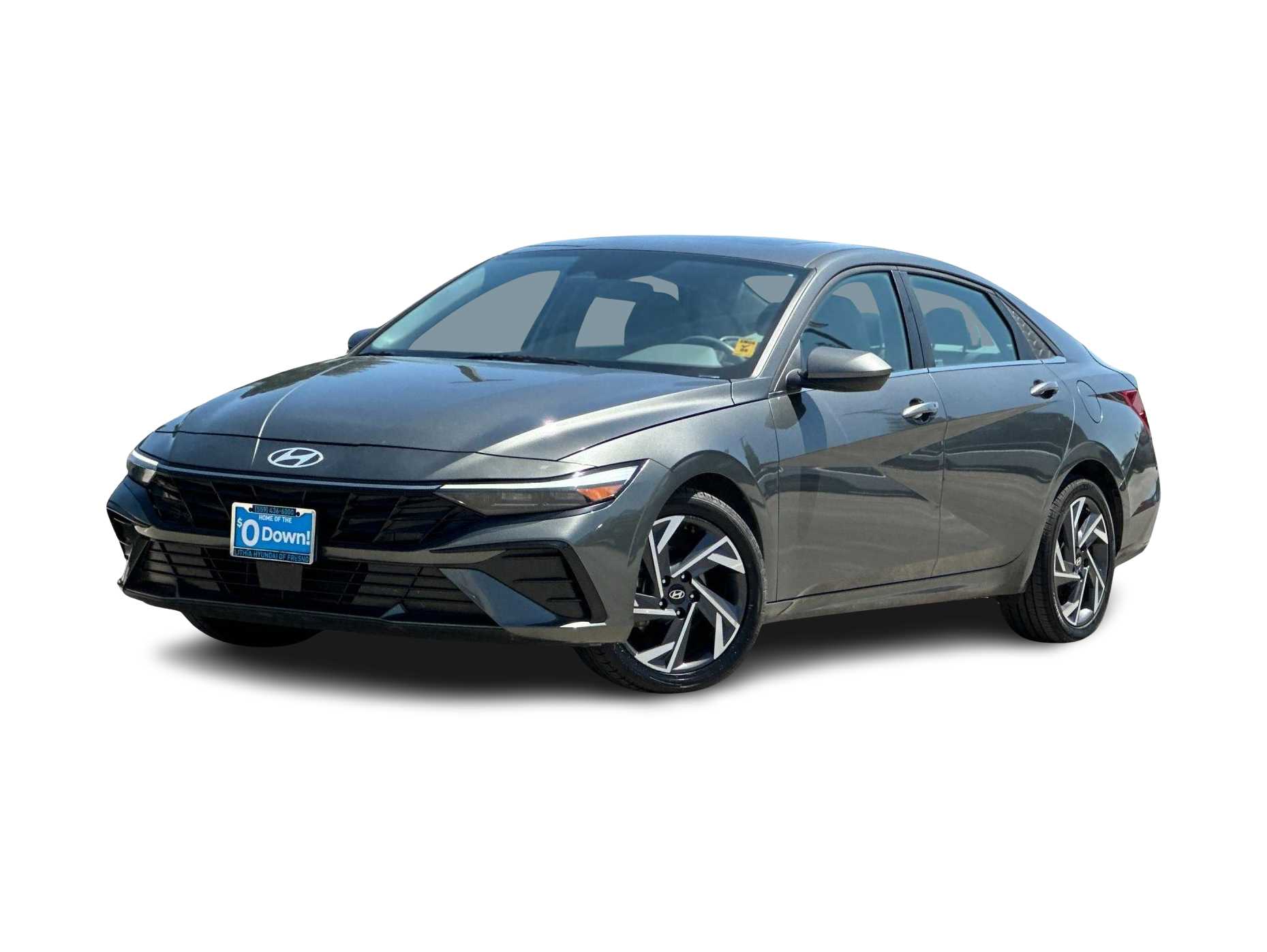 Thumbnail: 2025 Hyundai Elantra - 1