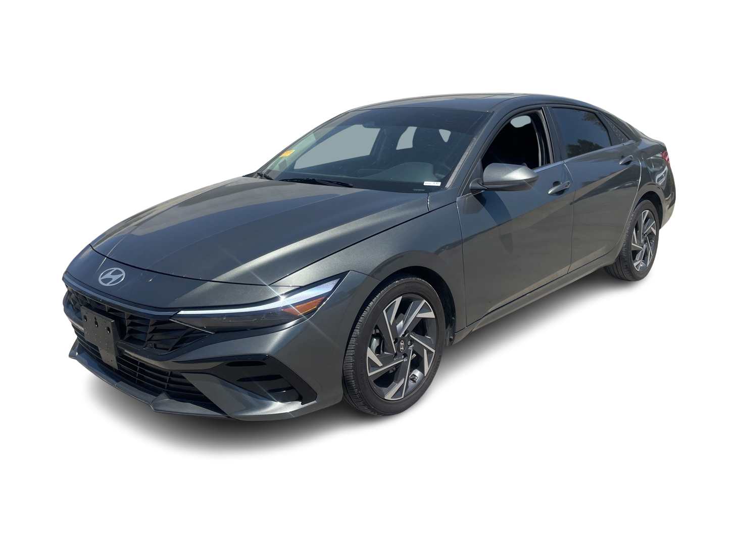 2024 Hyundai Elantra SEL Hero Image