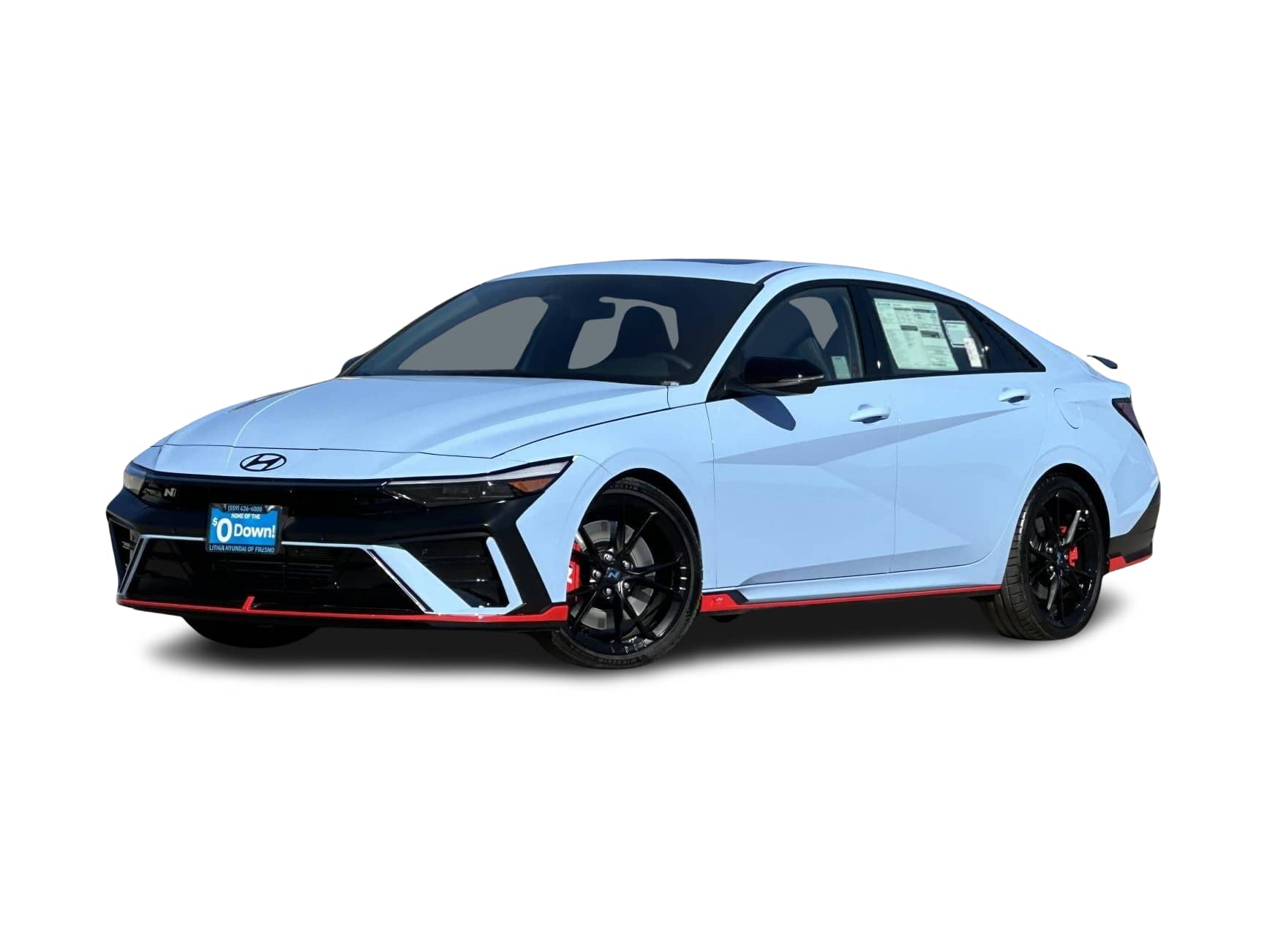 Thumbnail: 2026 Hyundai Elantra - 1