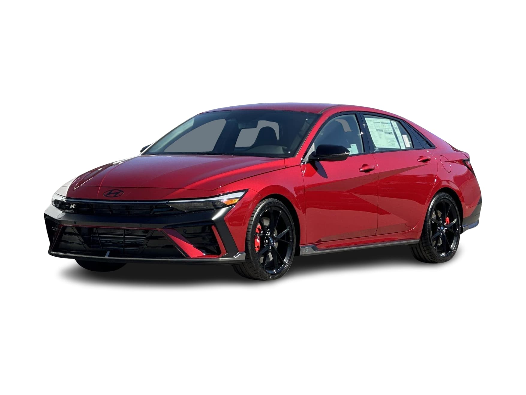 Thumbnail: 2025 Hyundai Elantra - 1