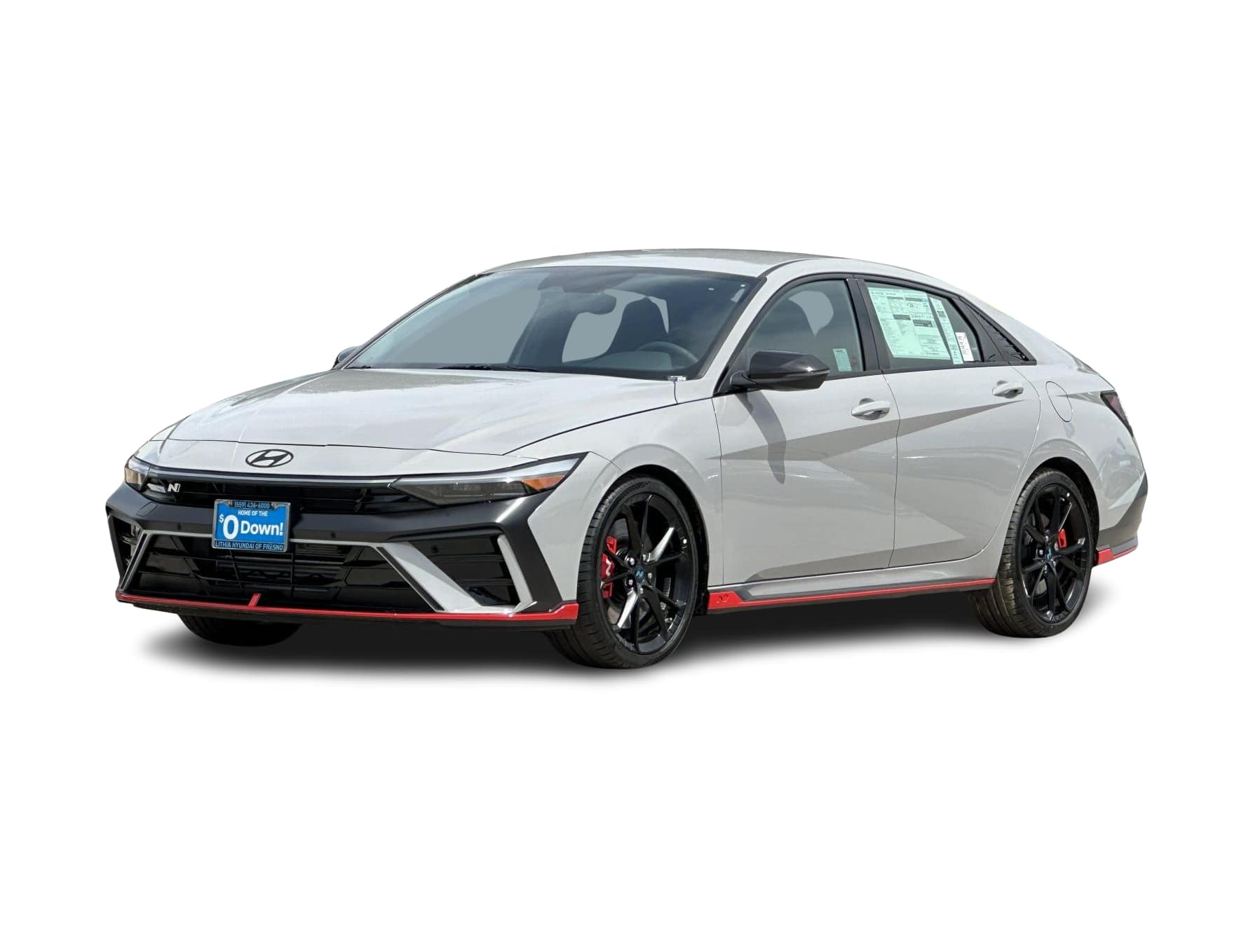 Thumbnail: 2026 Hyundai Elantra - 1