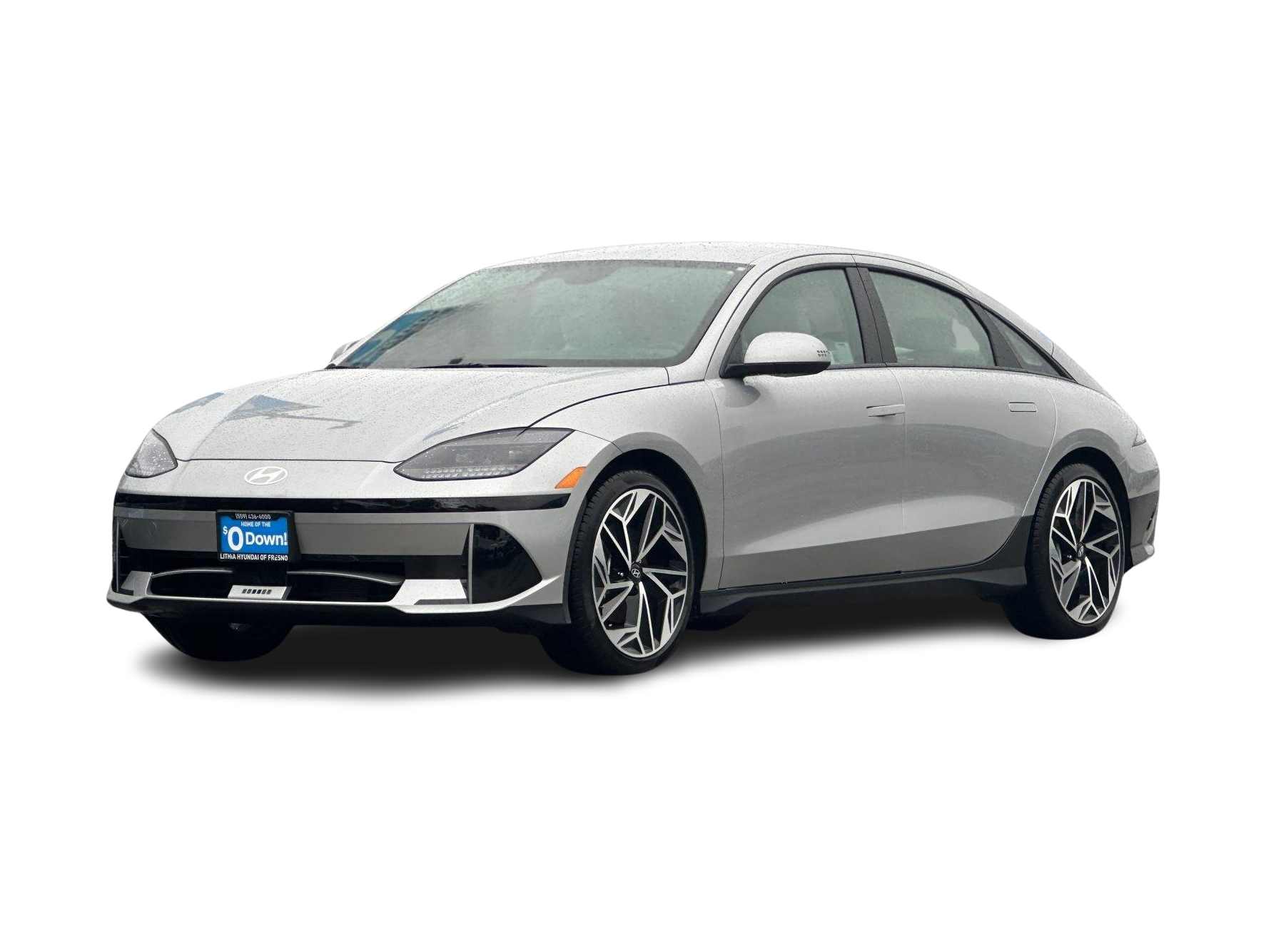 2025 Hyundai Ioniq 6 SEL -
                  Fresno, CA