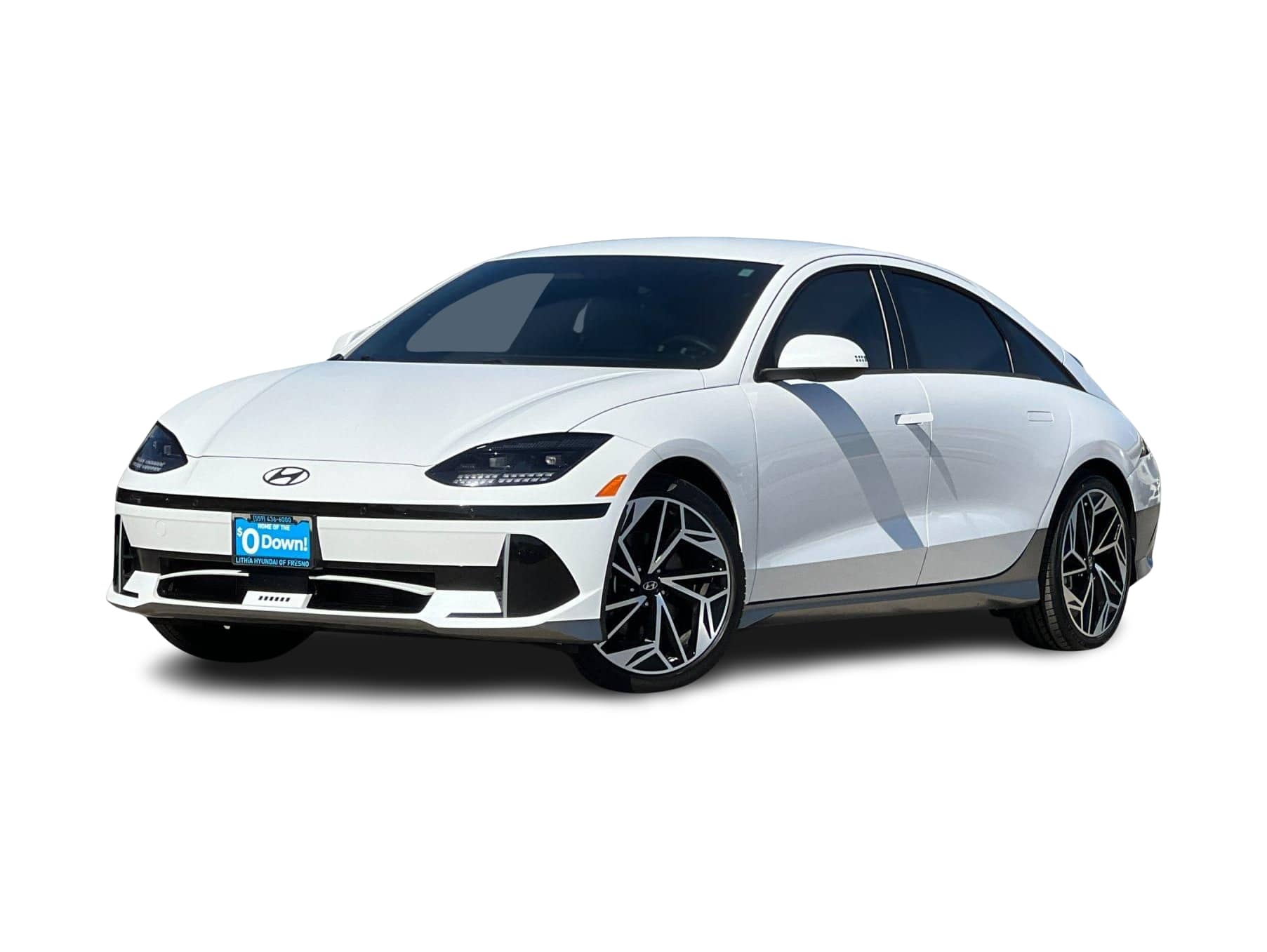 2023 Hyundai Ioniq 6 SEL -
                  Fresno, CA