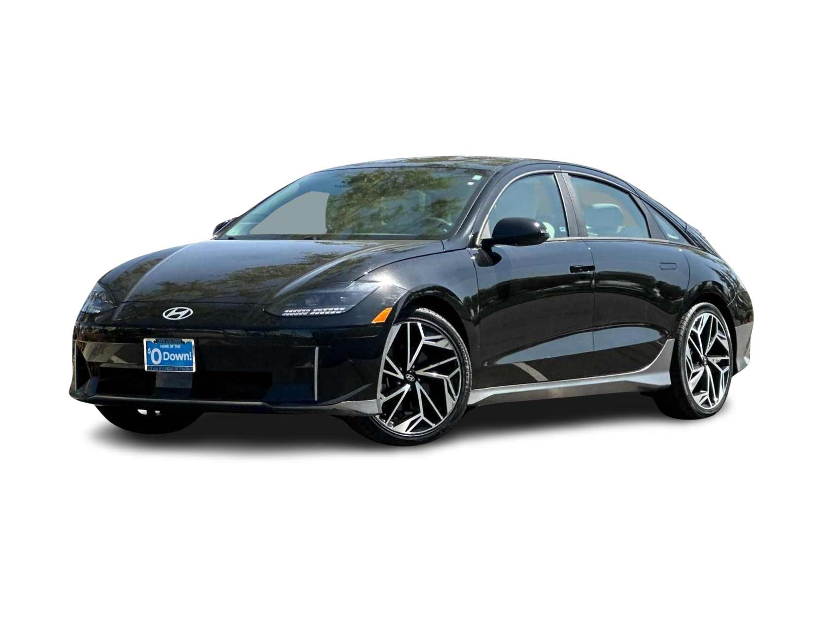 2023 Hyundai Ioniq 6 SEL -
                  Fresno, CA