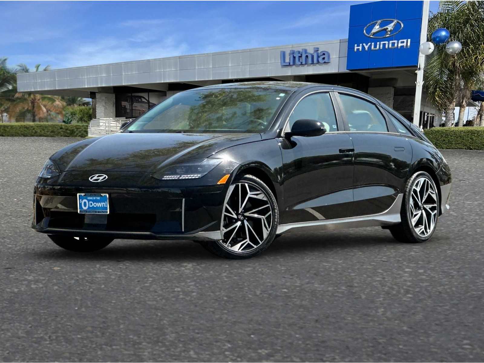 2023 Hyundai IONIQ 6