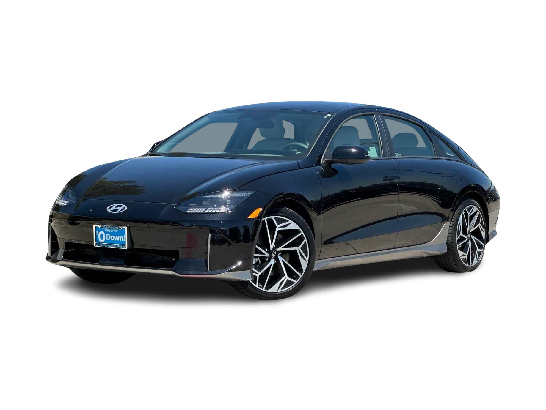 Thumbnail: 2025 Hyundai Ioniq 6 - 1