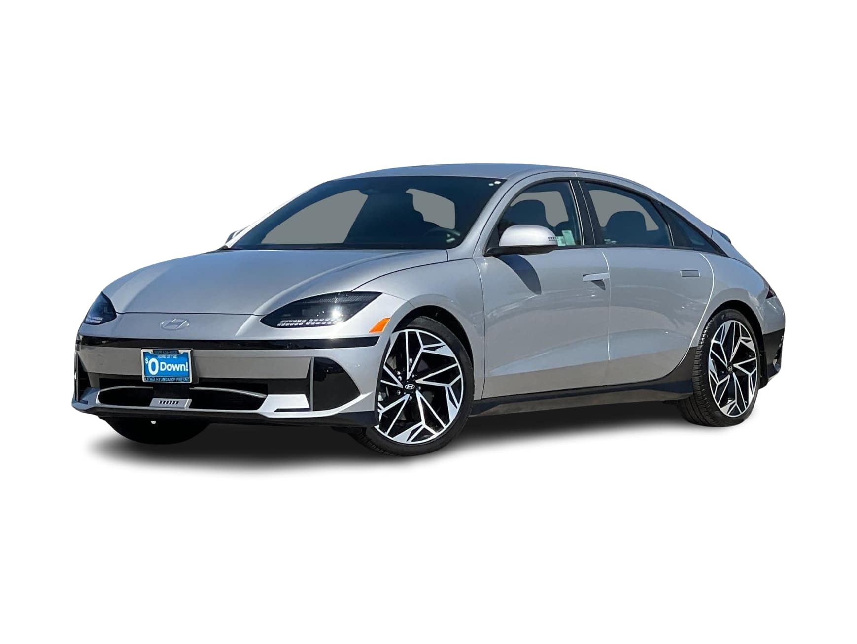 Thumbnail: 2025 Hyundai Ioniq 6 - 1