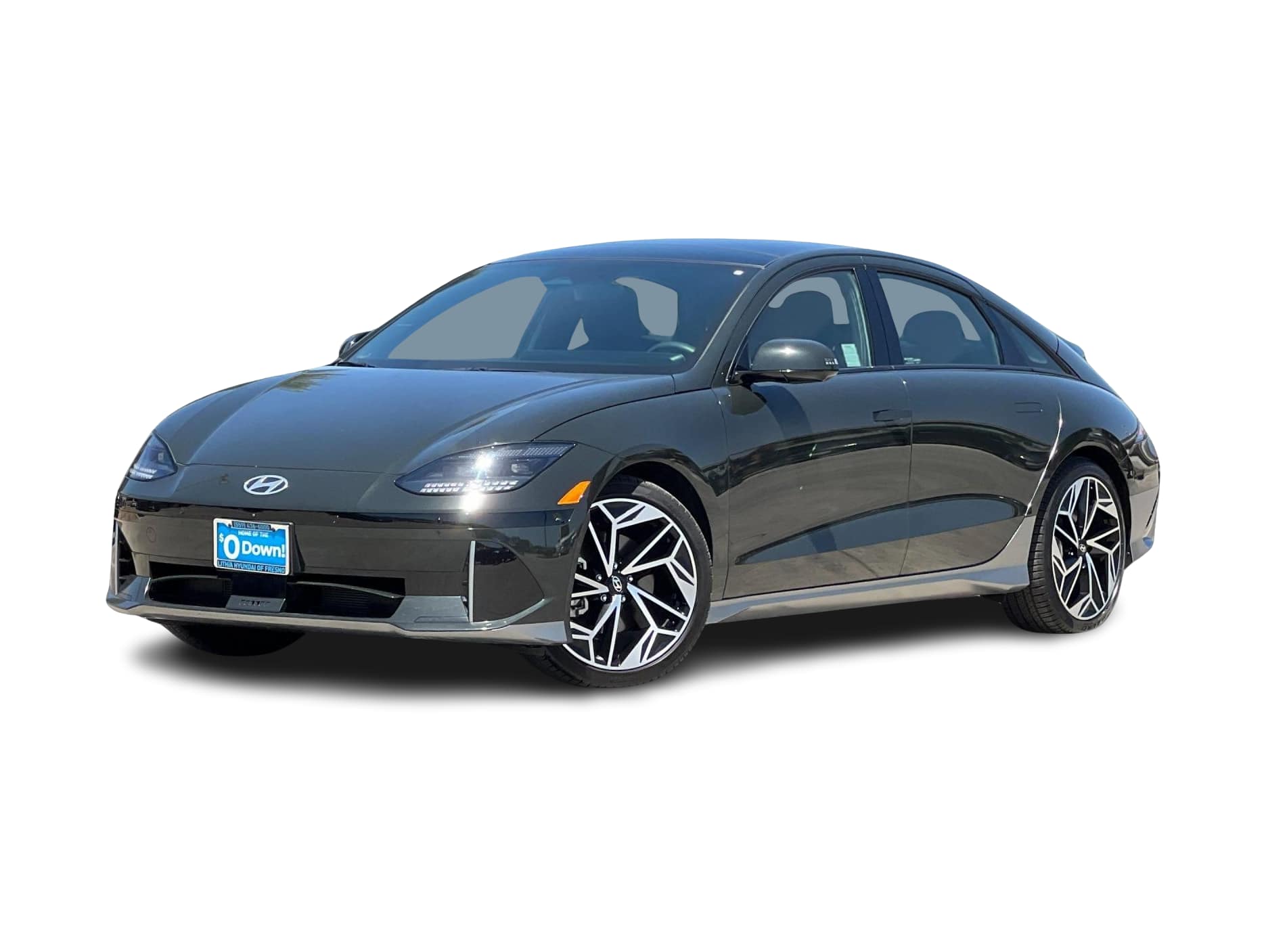 2023 Hyundai Ioniq 6 Limited -
                  Fresno, CA
