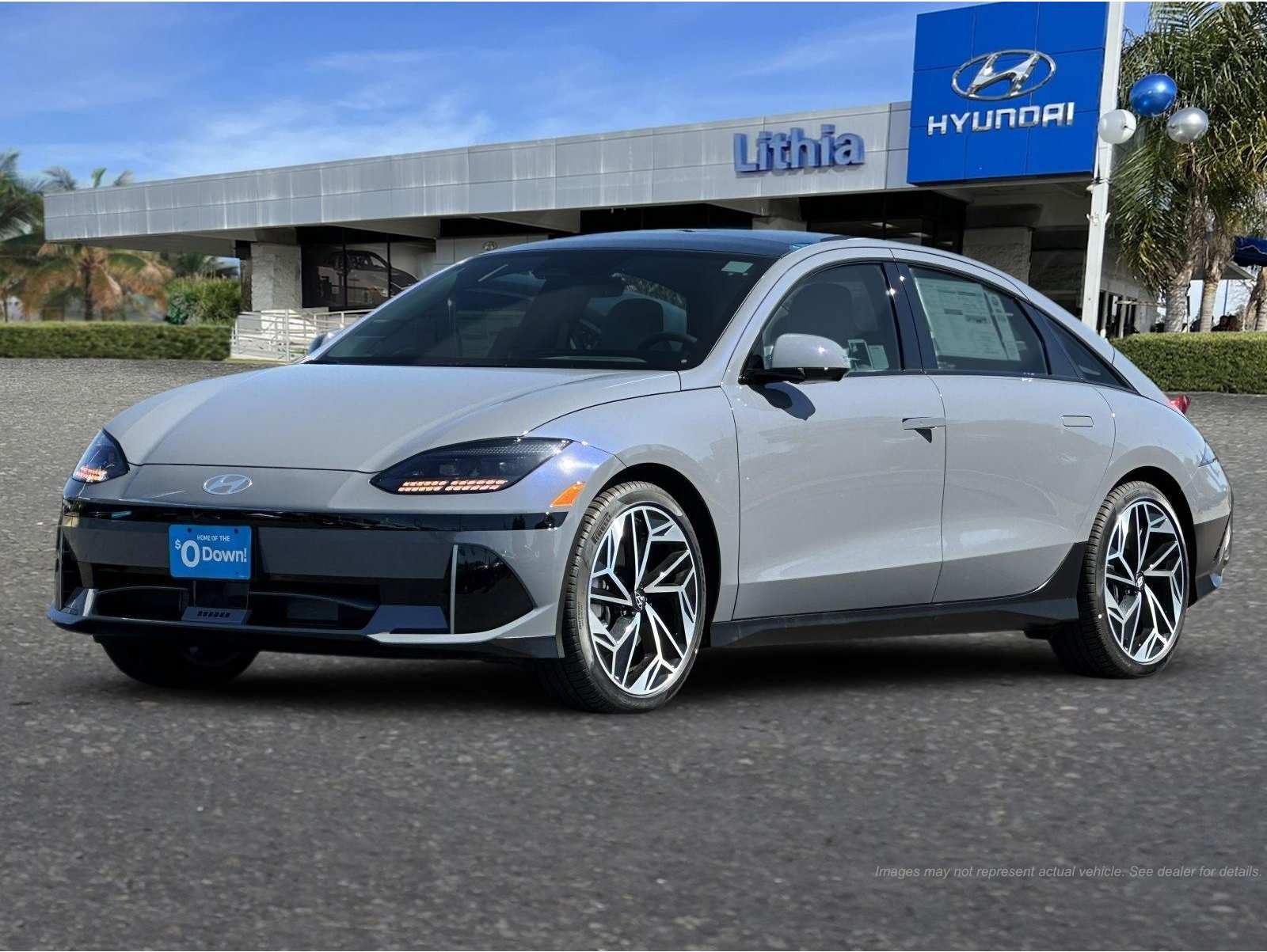 2025 Hyundai IONIQ 6