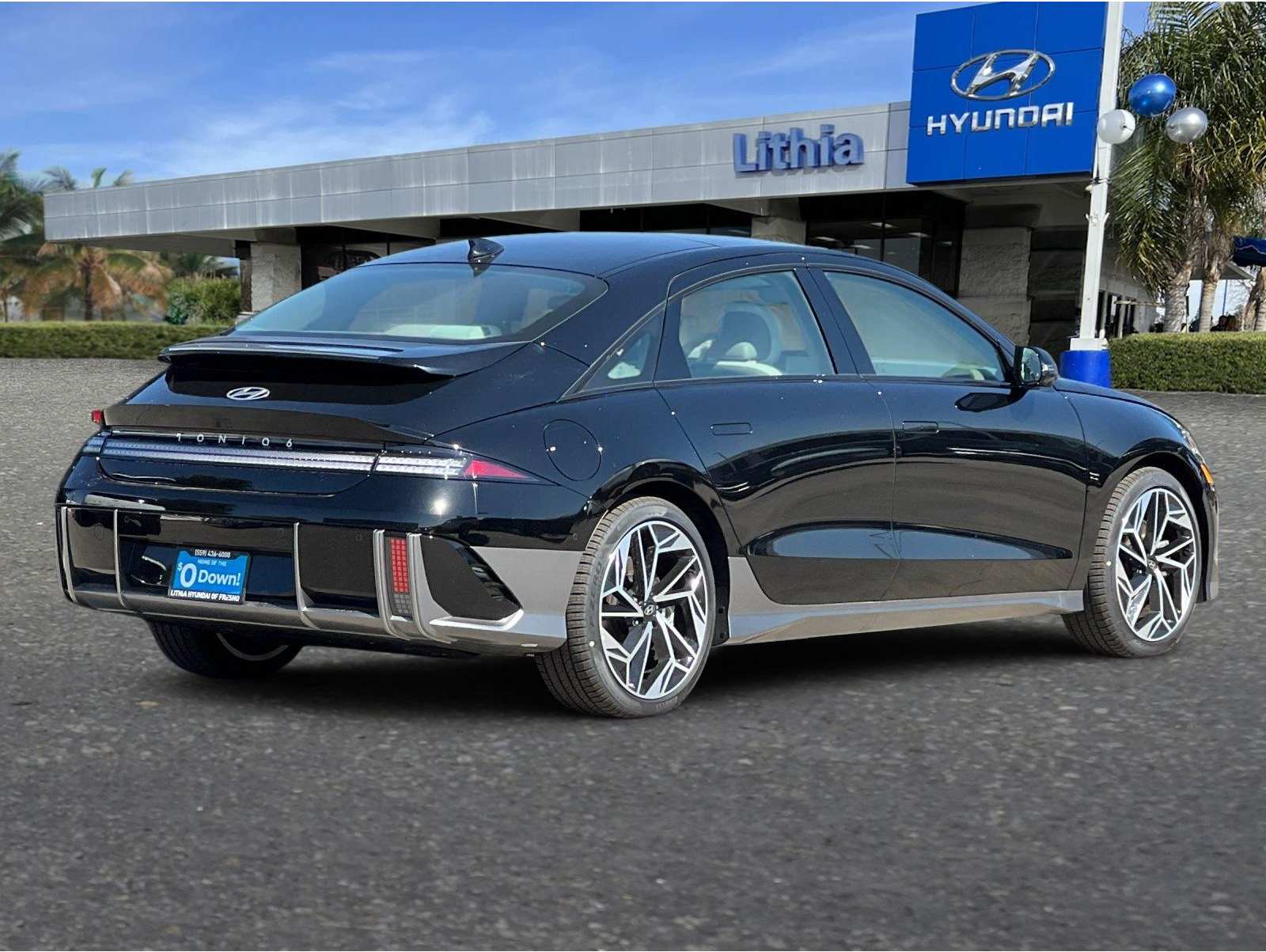 2025 Hyundai IONIQ 6