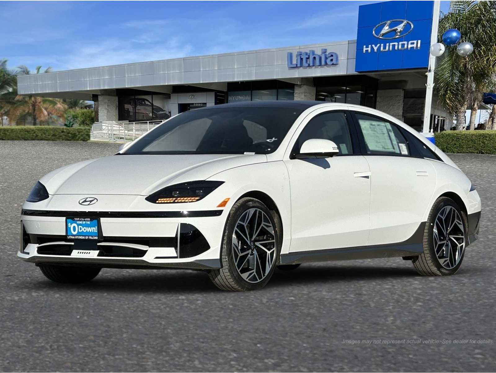 2025 Hyundai IONIQ 6