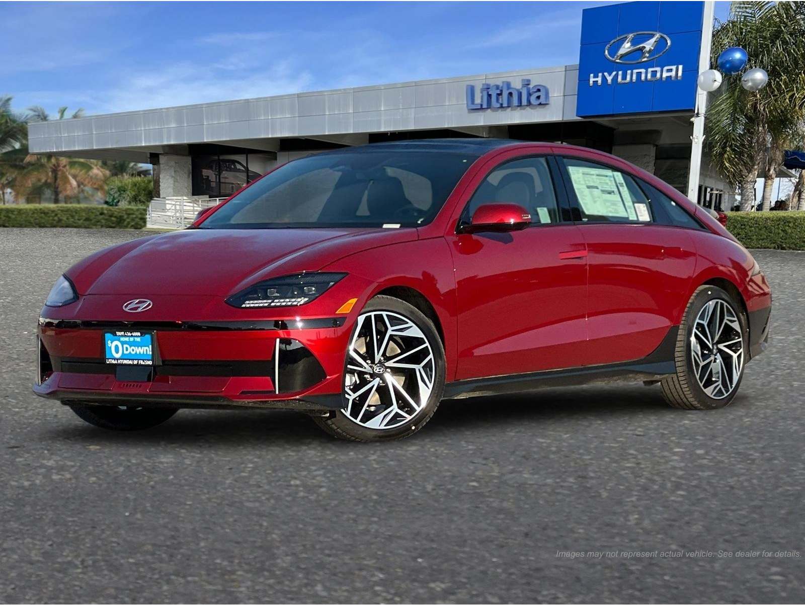 2025 Hyundai IONIQ 6
