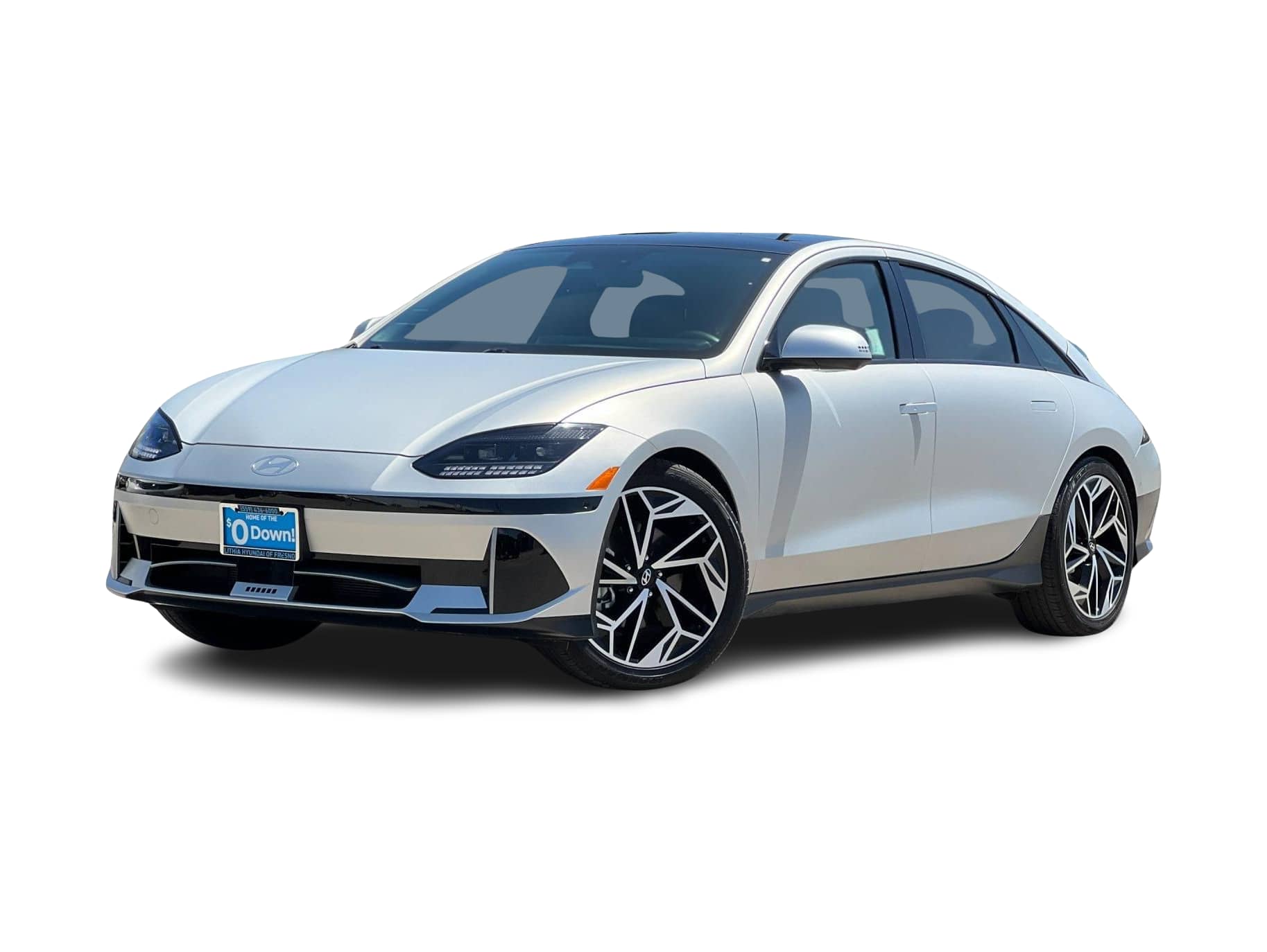 2024 Hyundai Ioniq 6 Limited -
                  Fresno, CA