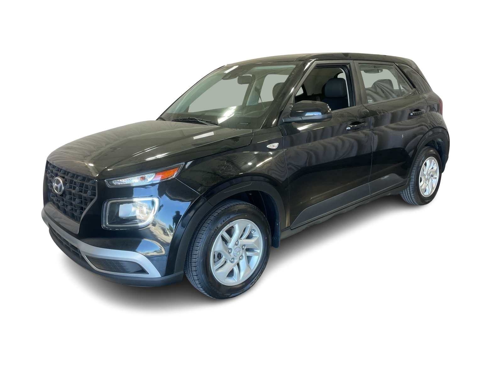 2021 Hyundai Venue SE Hero Image