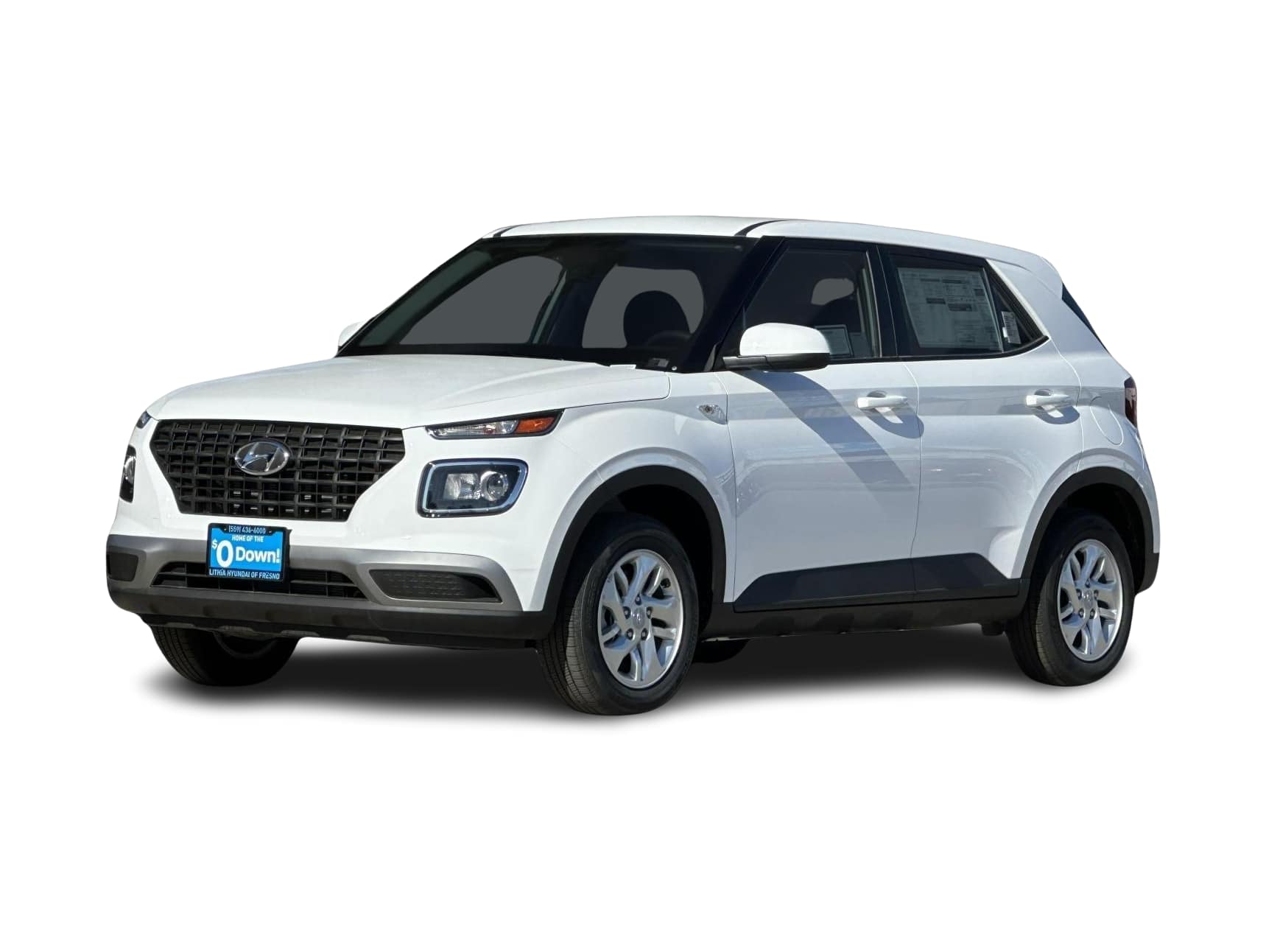 Thumbnail: 2026 Hyundai Venue - 1