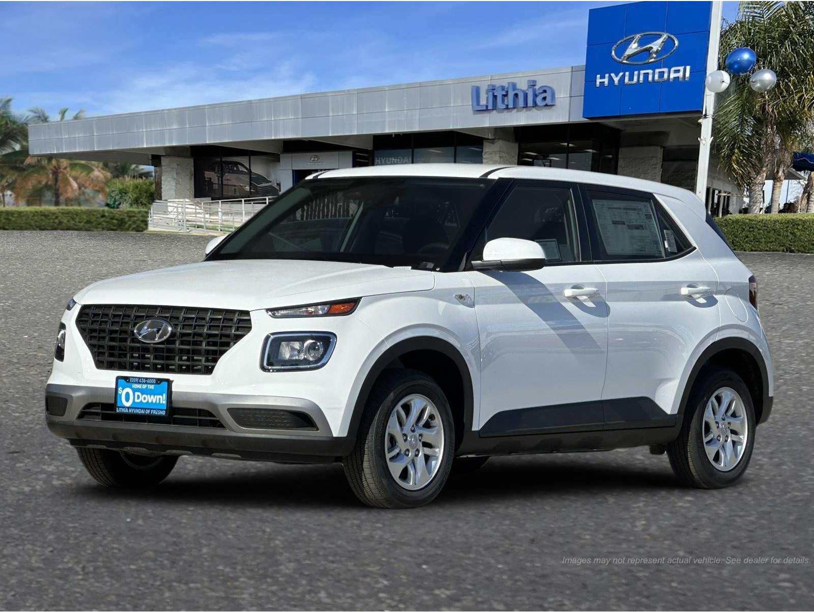 2026 Hyundai Venue SE