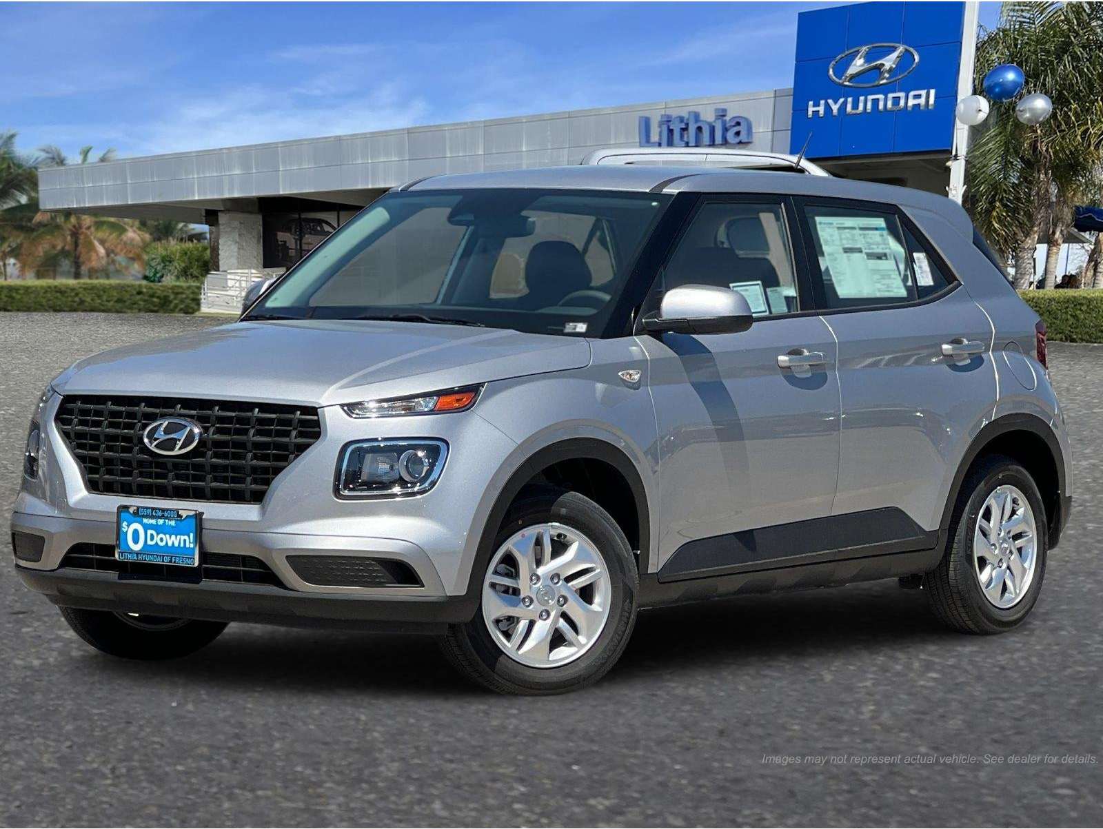 2026 Hyundai Venue SE