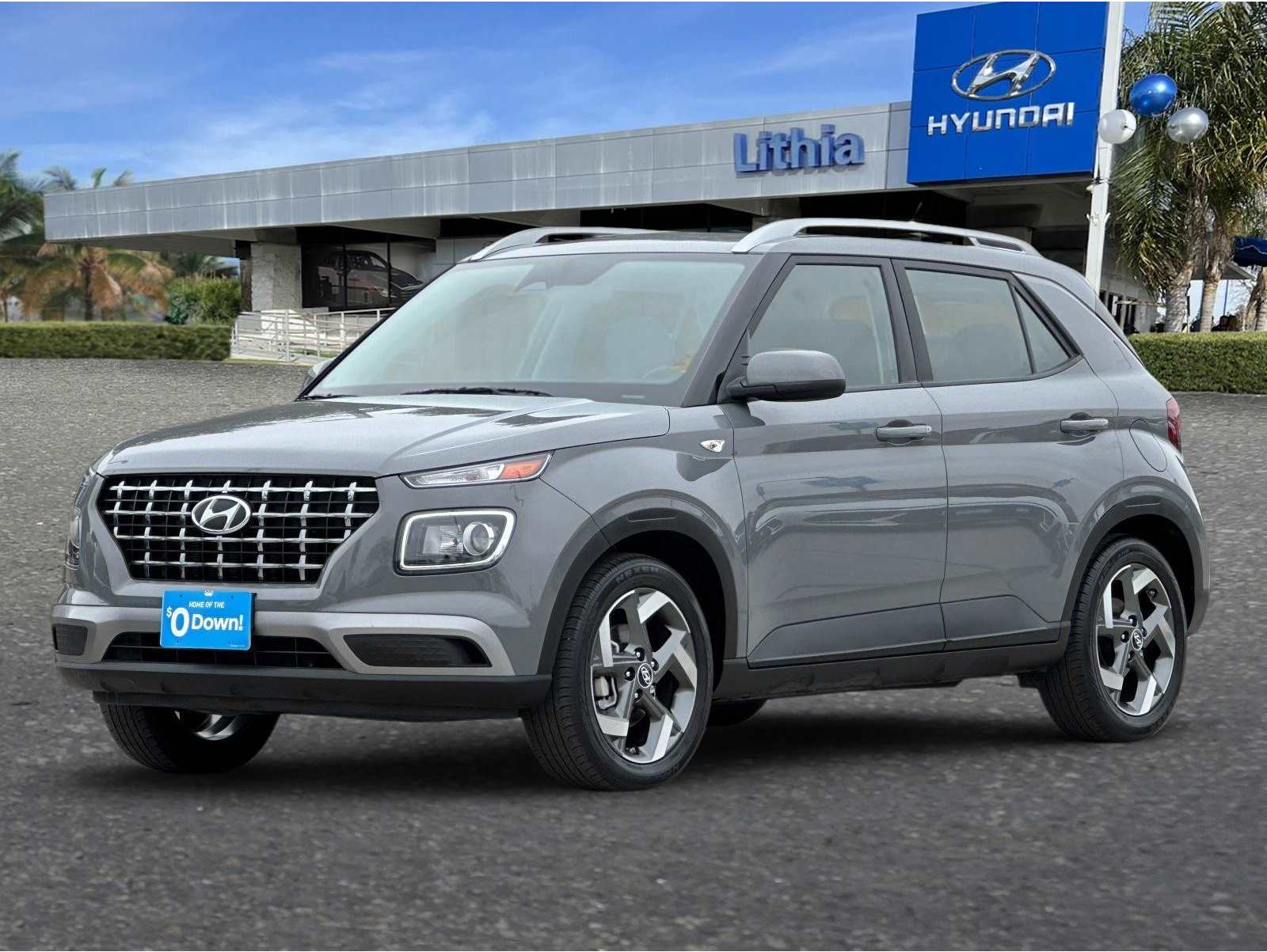 2023 Hyundai Venue SEL