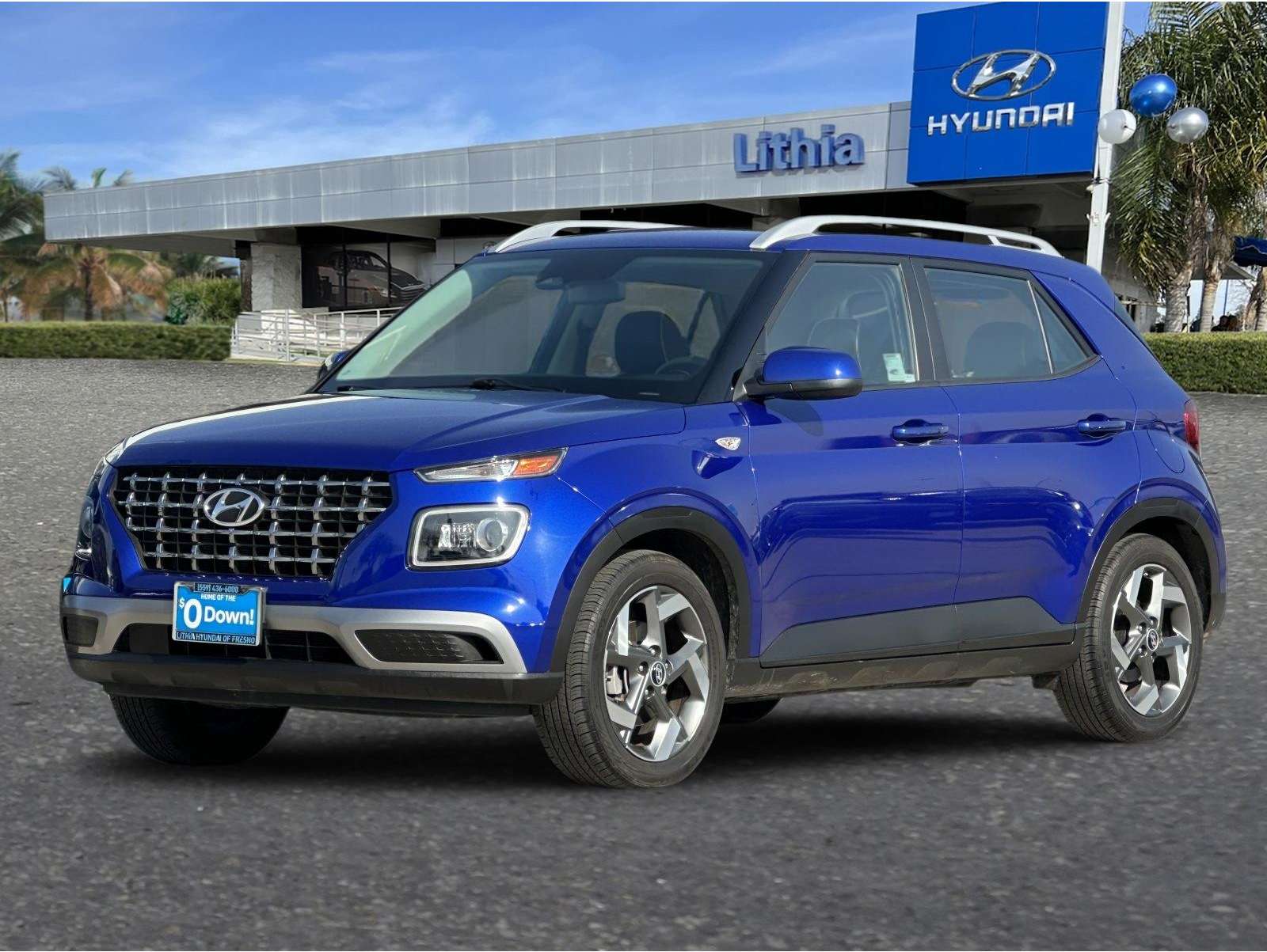 2024 Hyundai Venue Limited