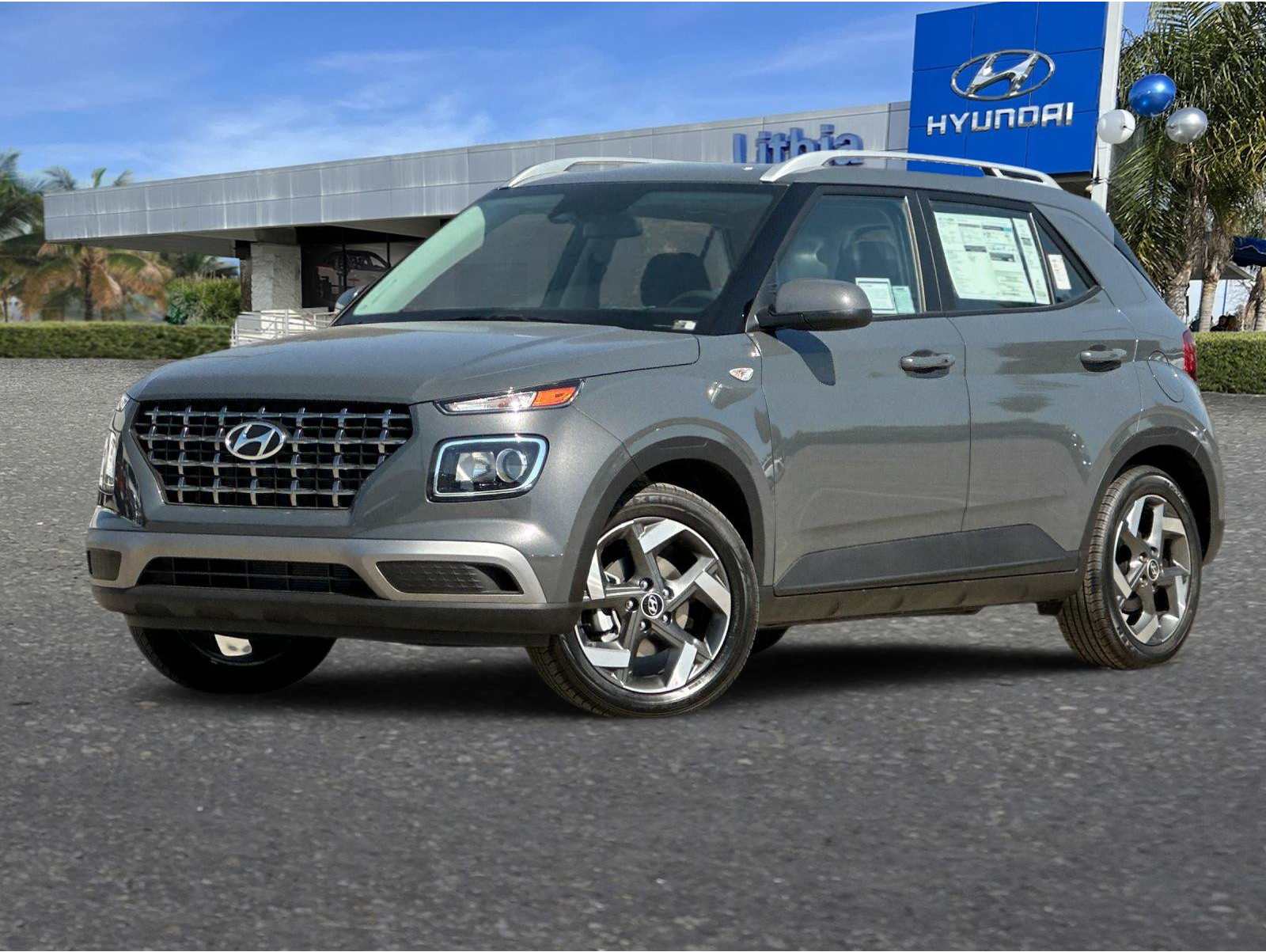 2026 Hyundai Venue SEL