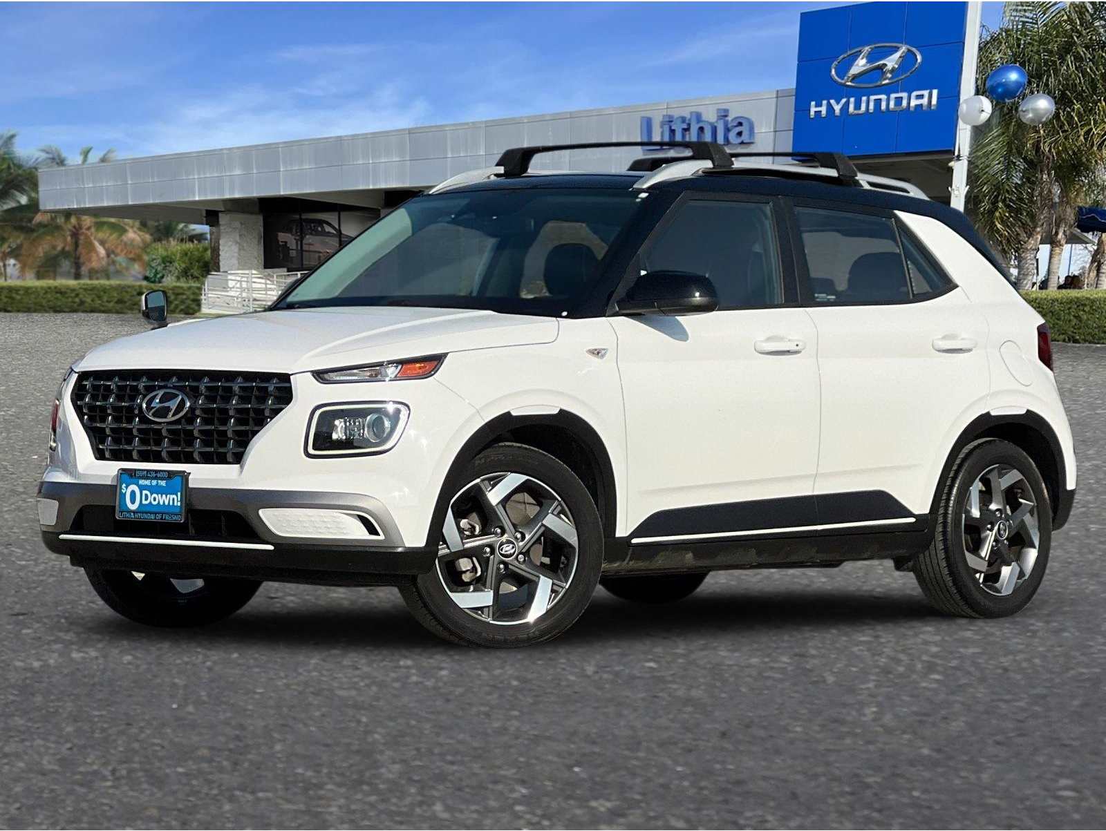 2023 Hyundai Venue Limited