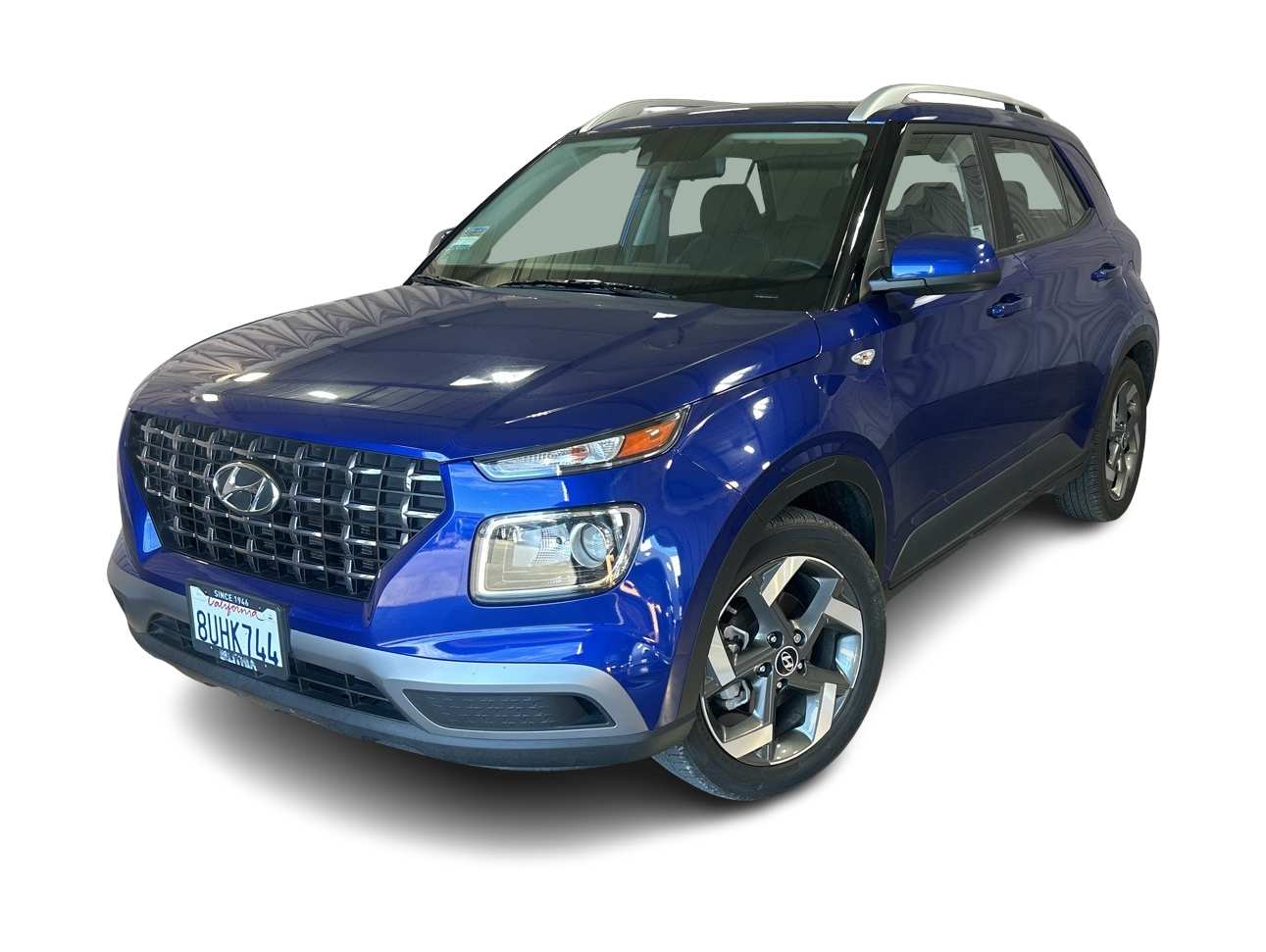 Thumbnail: 2021 Hyundai Venue - 1