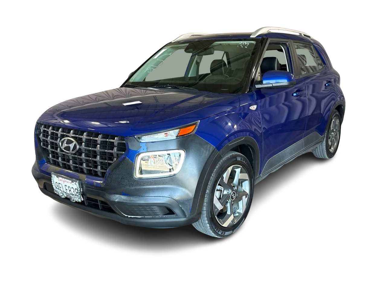 2023 Hyundai Venue Limited -
                  Fresno, CA