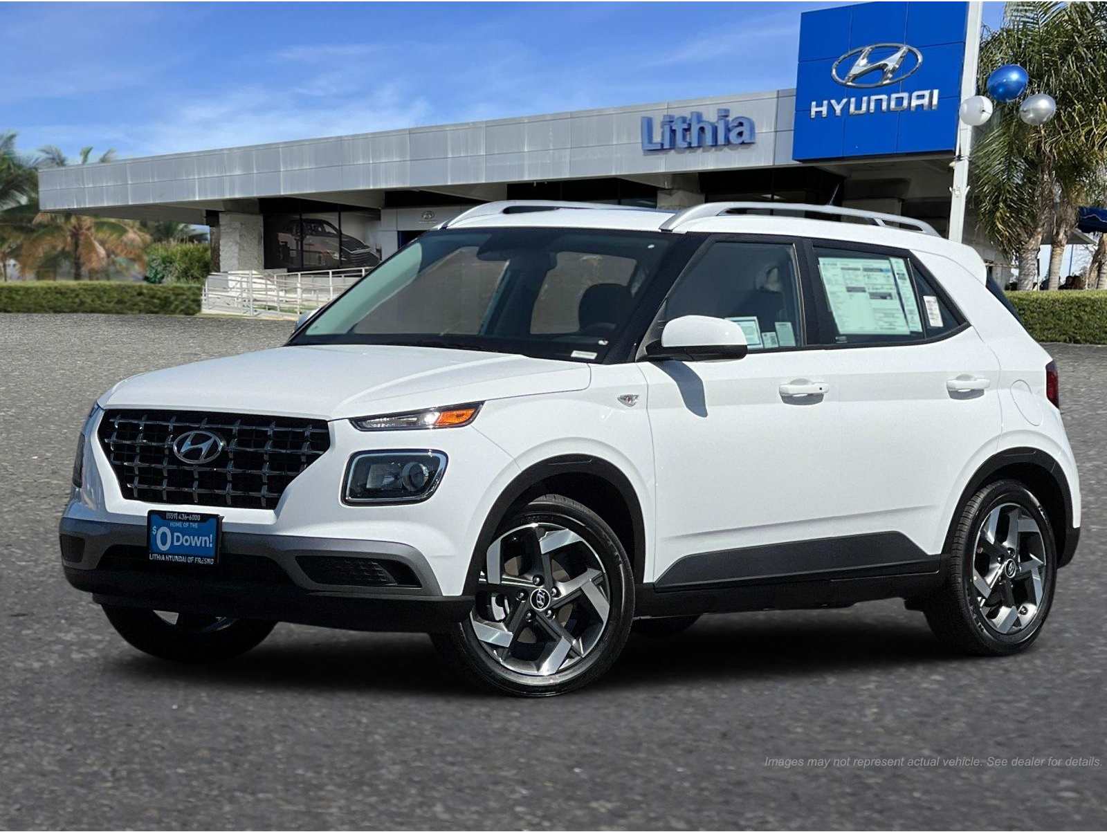 2025 Hyundai Venue SEL's photo