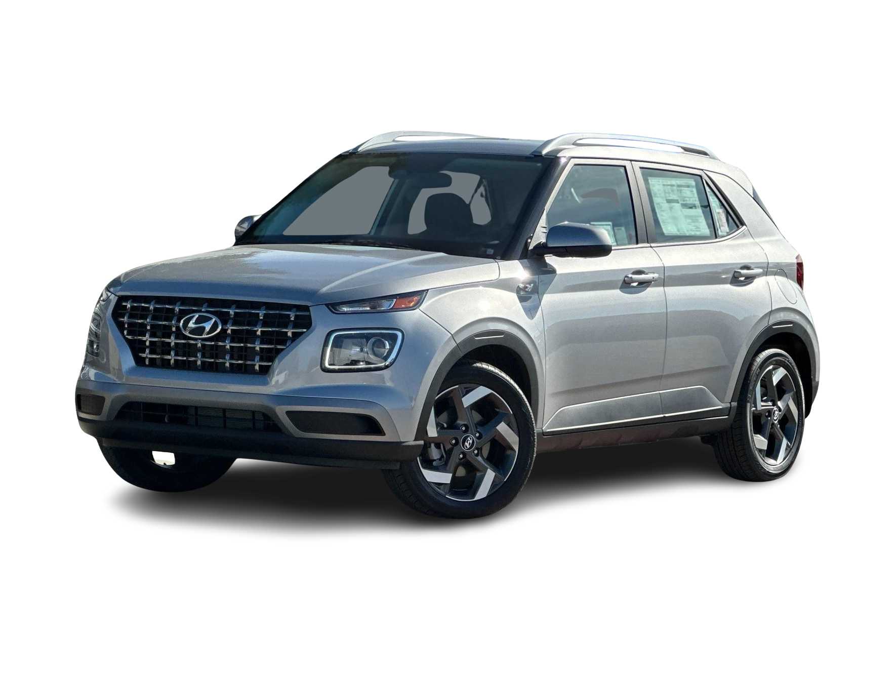 Thumbnail: 2026 Hyundai Venue - 1