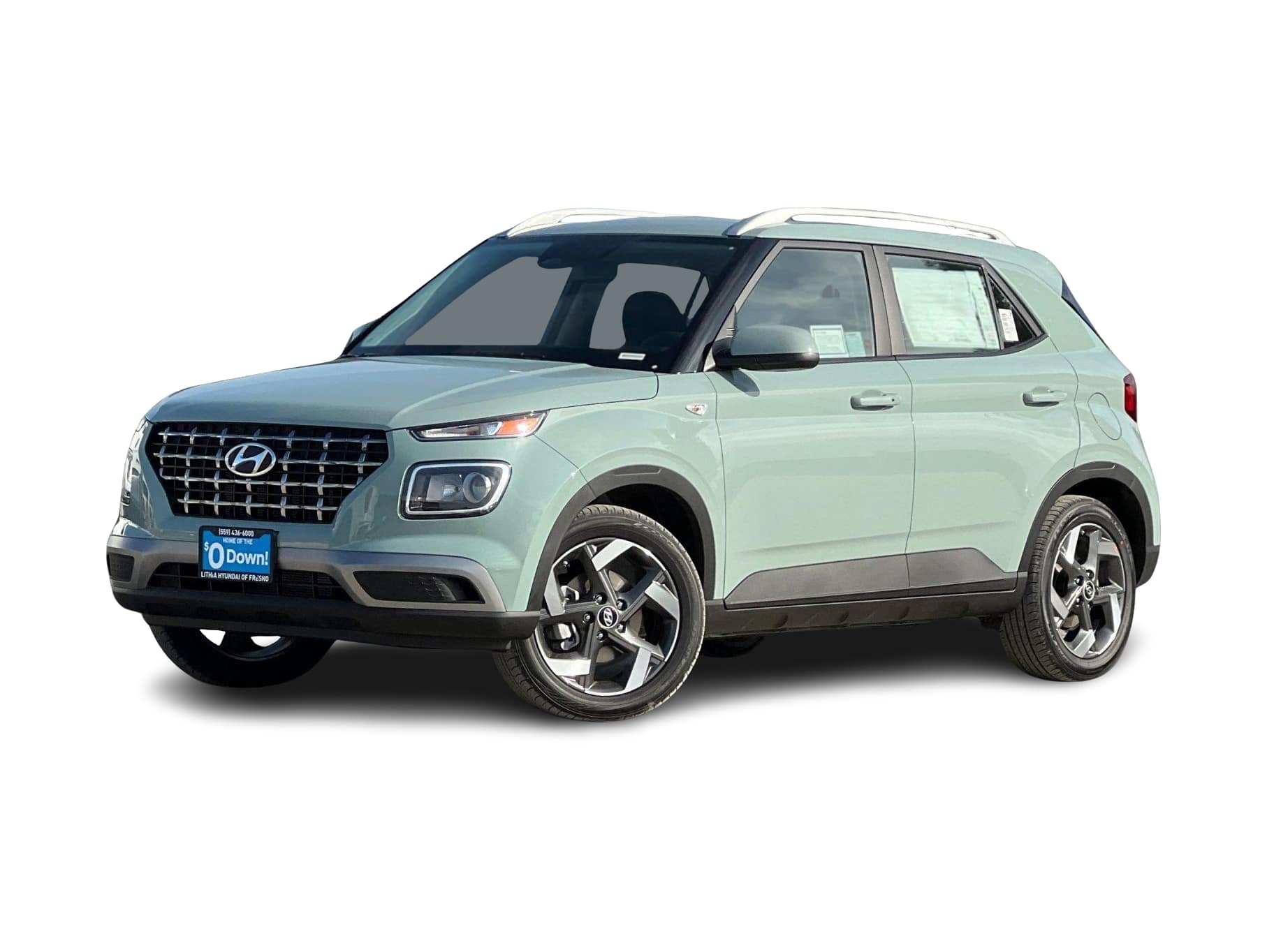 Thumbnail: 2026 Hyundai Venue - 1