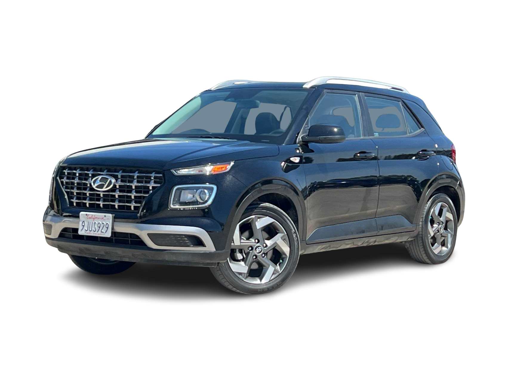 2024 Hyundai Venue SEL Hero Image