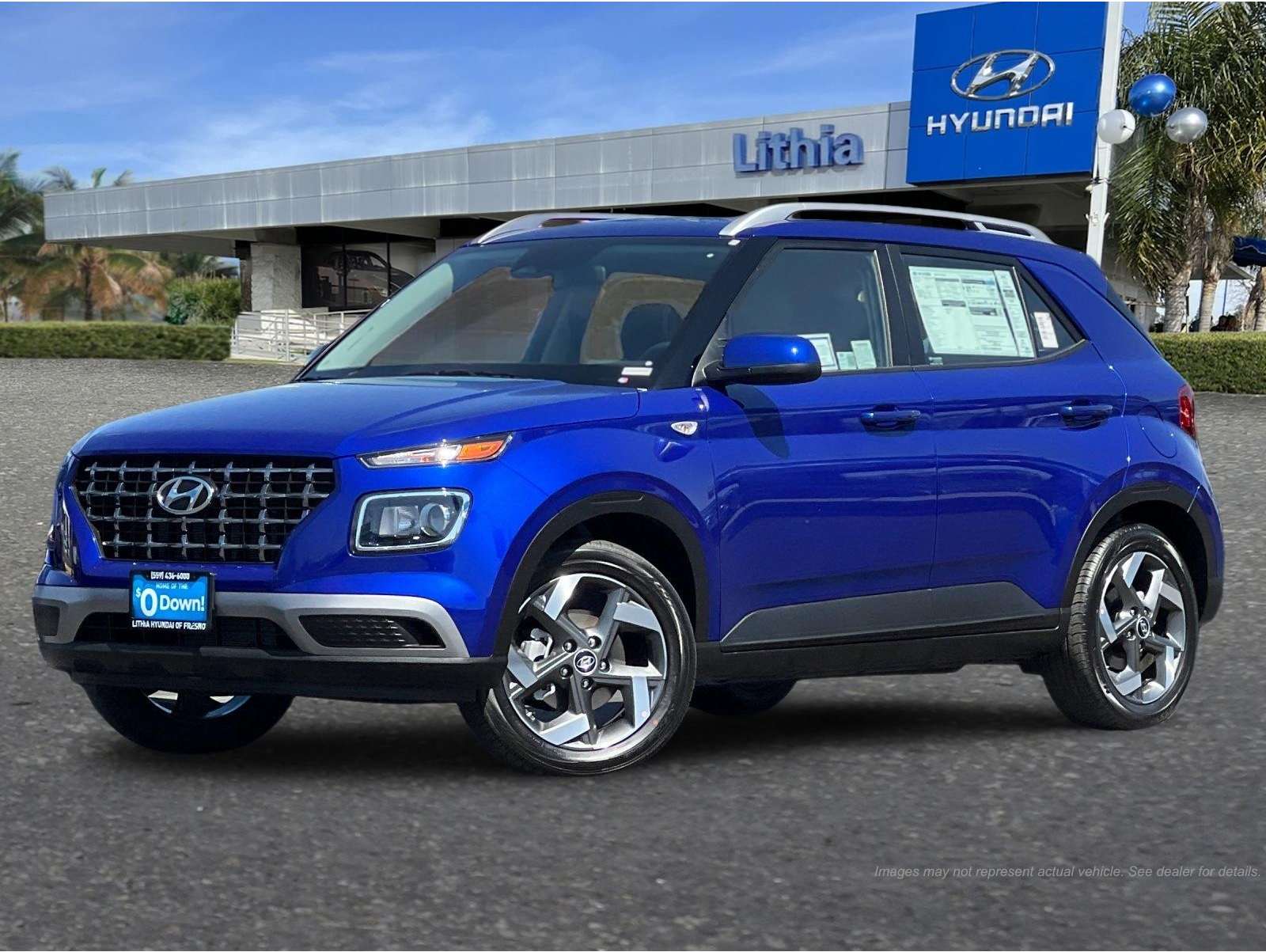 2025 Hyundai Venue SEL