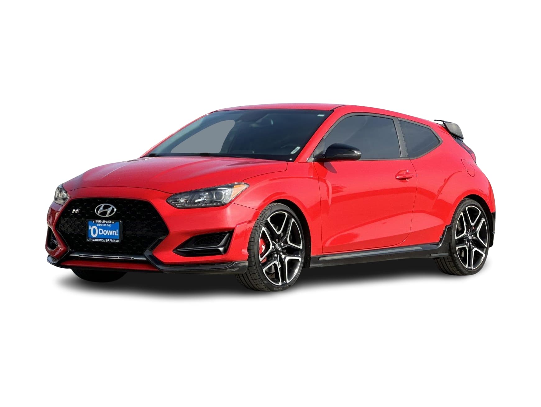 2022 Hyundai Veloster N -
                  Fresno, CA