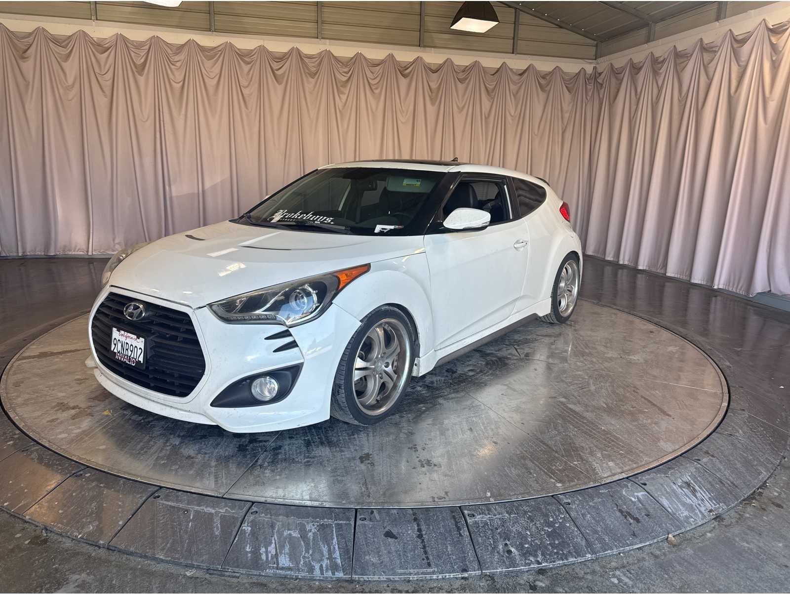 2015 Hyundai Veloster's photo